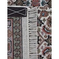 Woven Arts Orientteppich »Orientteppich Bidjar Herati«, rechteckig, 15 mm Höhe, handgeknüpft, Wohnzimmer, reine Wolle