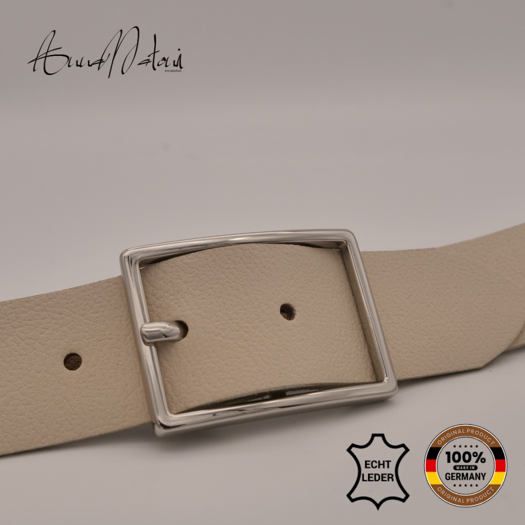 AnnaMatoni Ledergürtel »AnnaMatoni Ledergürtel Lu Ledergürtel Lu«