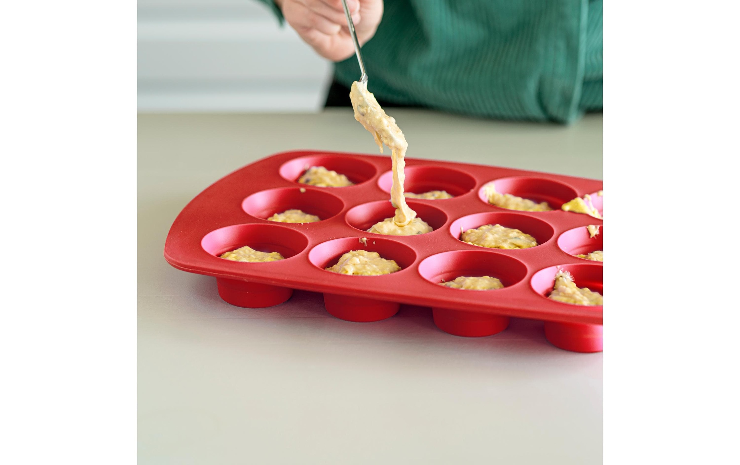 coox Muffinform »12 Mulden«