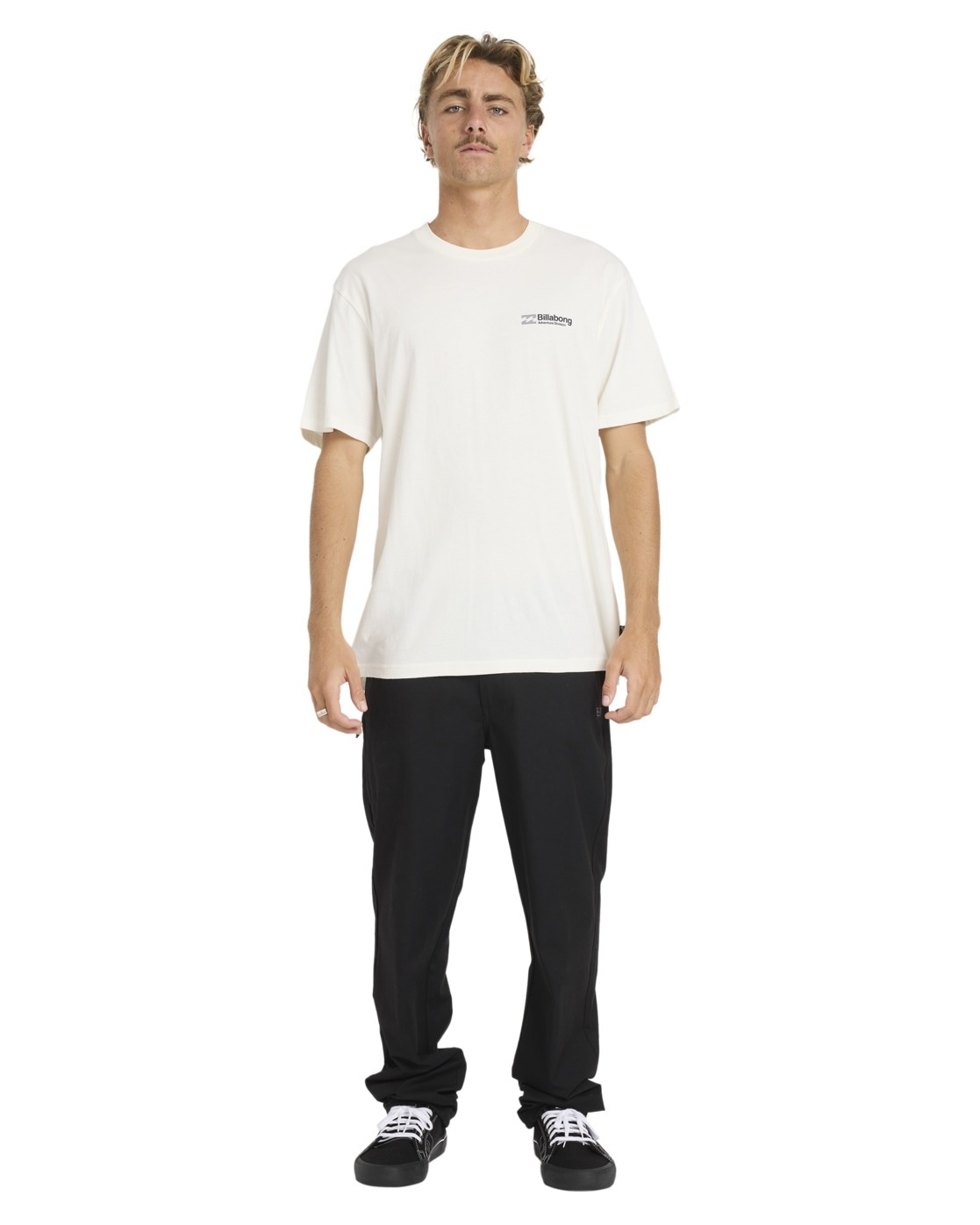 Billabong T-Shirt »Make Tracks«