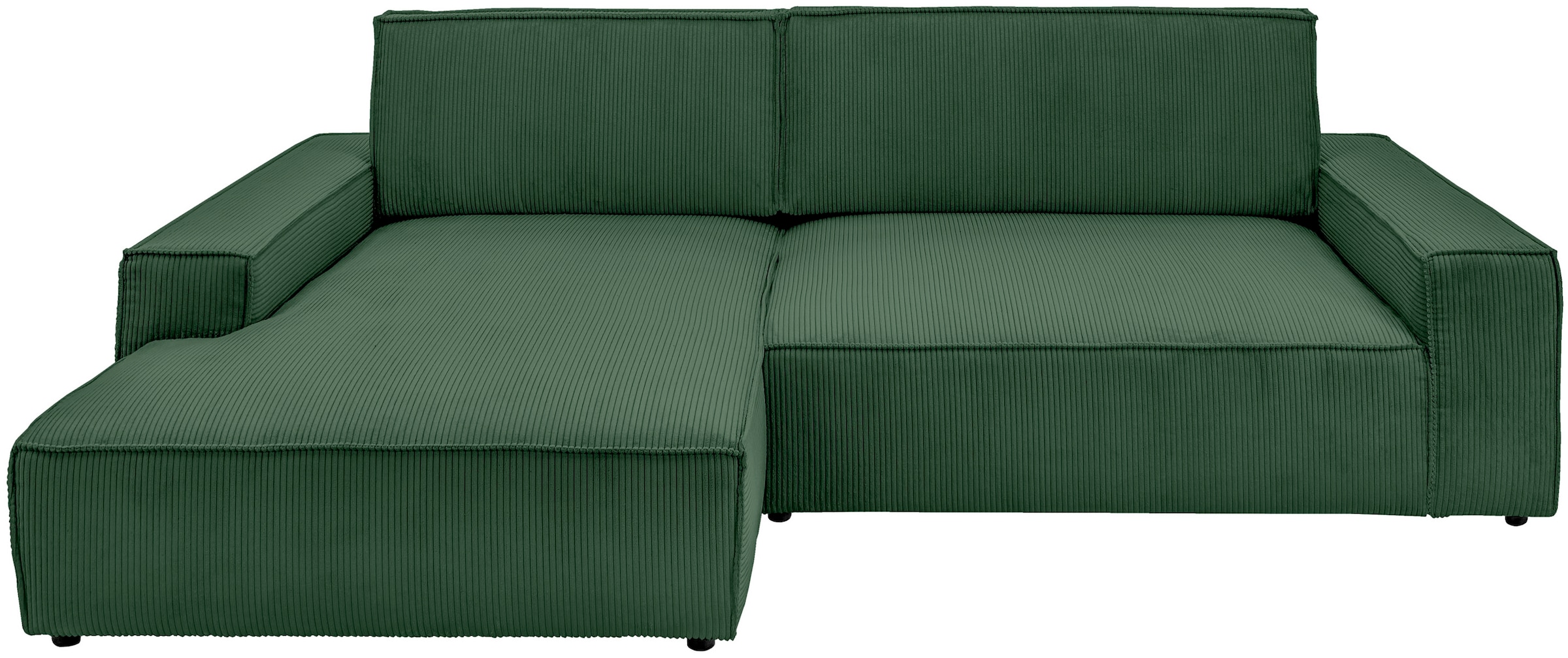 Home affaire Ecksofa »NEU: SHERWOOD XXL 284, Big-Sofa L-Form, tiefe Sitzflä günstig online kaufen