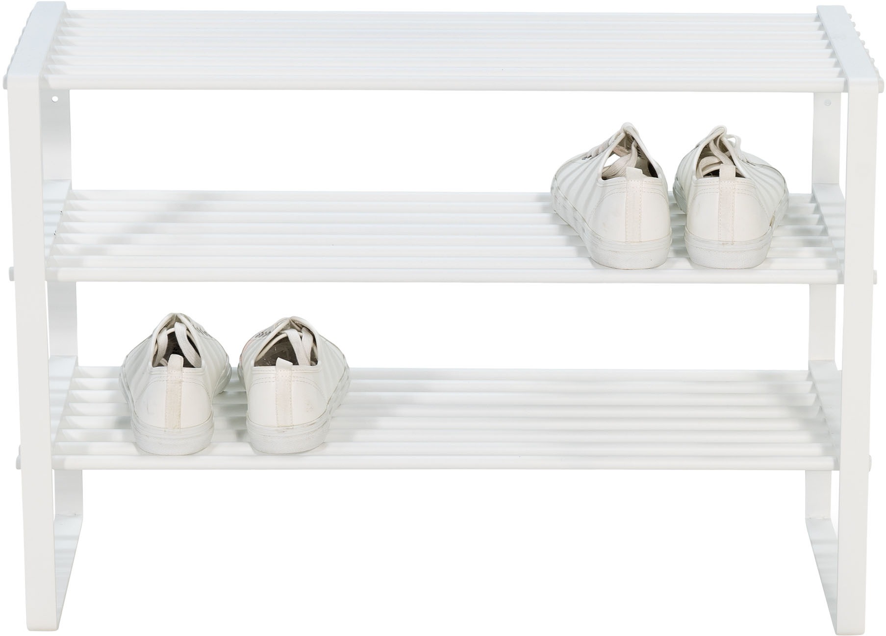 Spinder Design Schuhregal »REX SR 2 - 100 cm« 1 Stk. tlg. Regal aus Stahl, günstig online kaufen