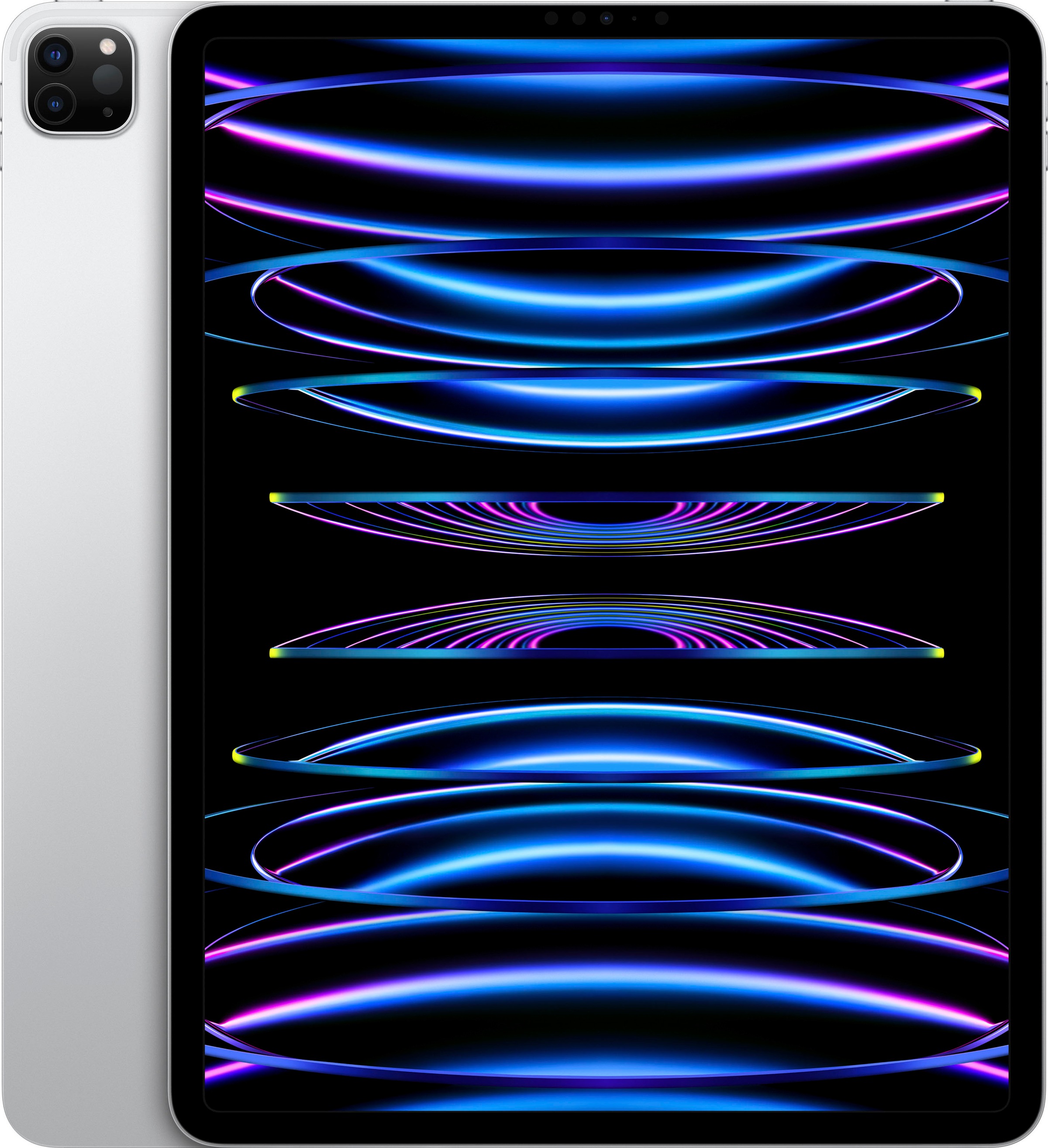 2. Bild von Apple Tablet »12,9" iPad Pro 2022 Wi‑Fi + Cellular«, (iPadOS)