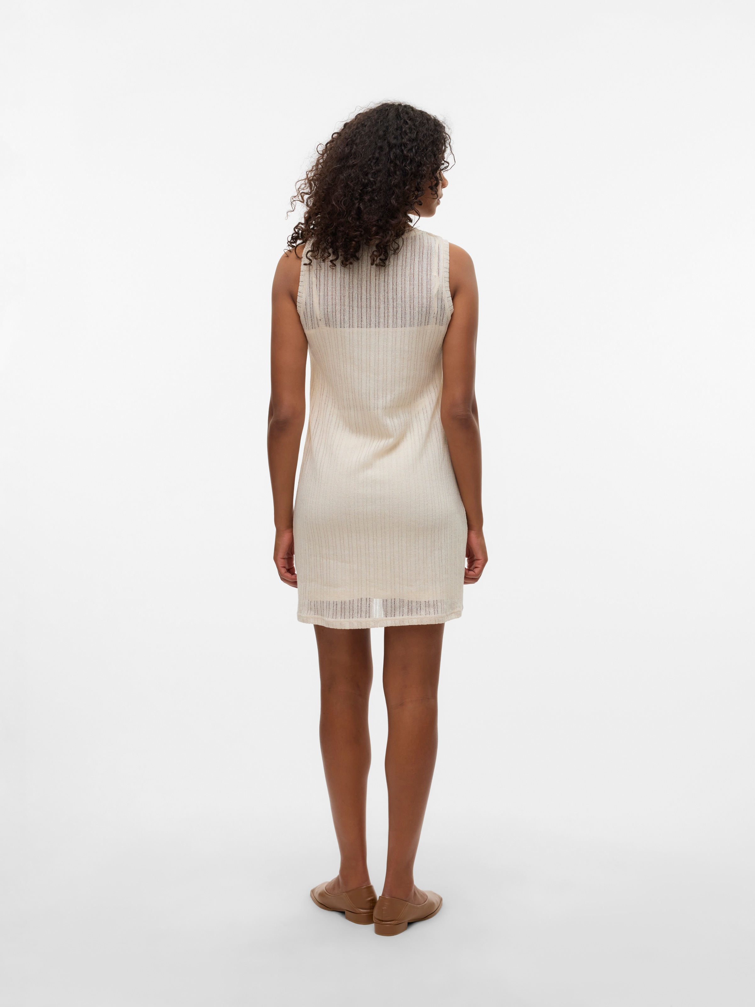 Vero Moda Minikleid »VMCAILEY SL SHORT DRESS JRS GA«, Sommerkleid