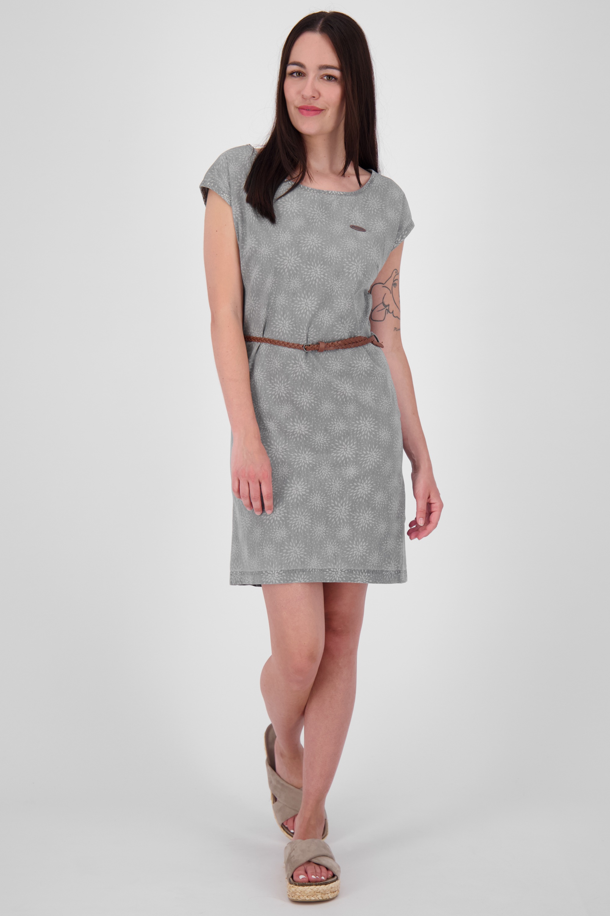 Alife & Kickin Blusenkleid »Damen MelloAK B«