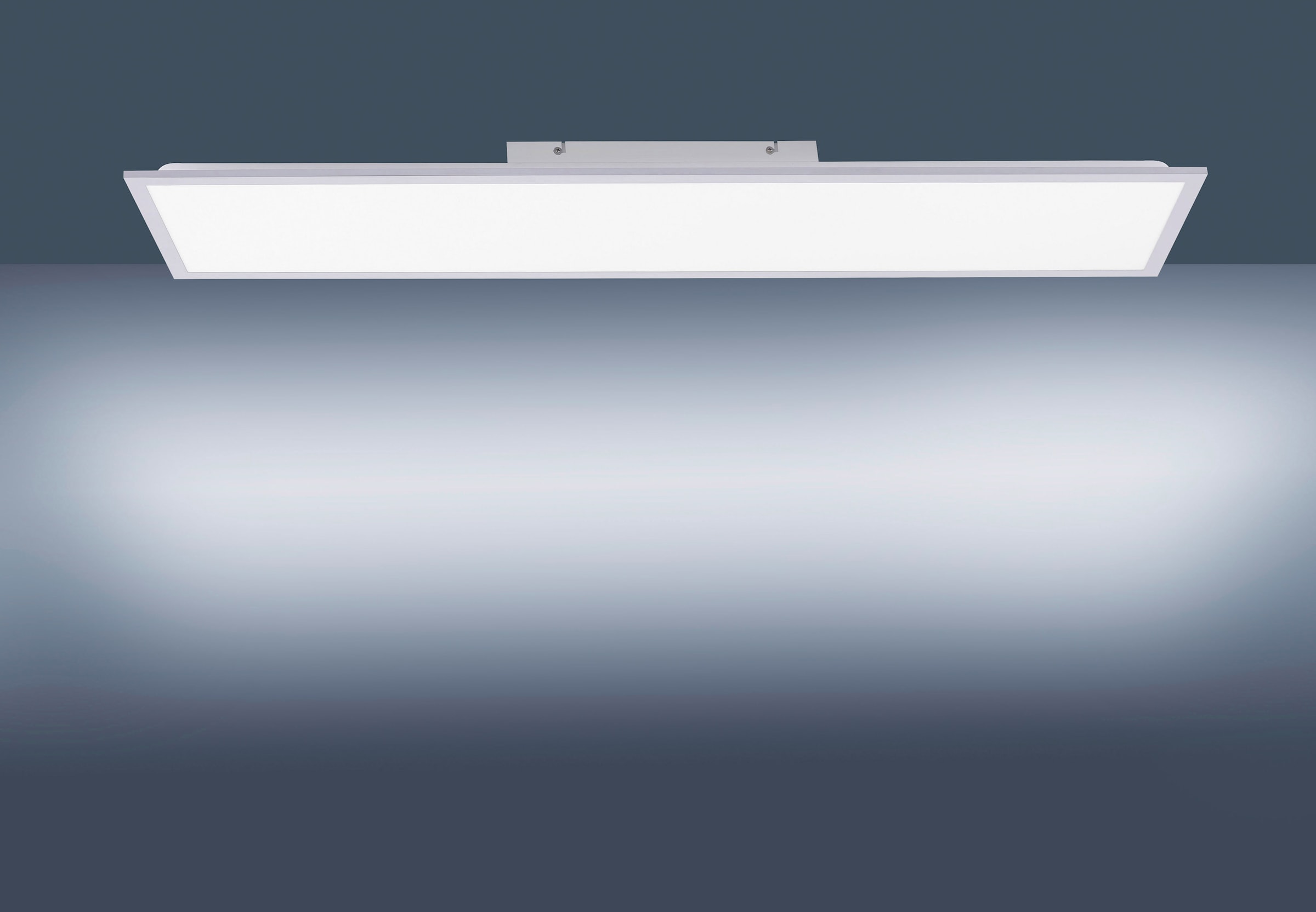 Leuchten Direkt LED Panel »FLAT«, Deckenleuchte, Rechnung Deckenlampe LED 1 auf kaufen flammig-flammig, LED