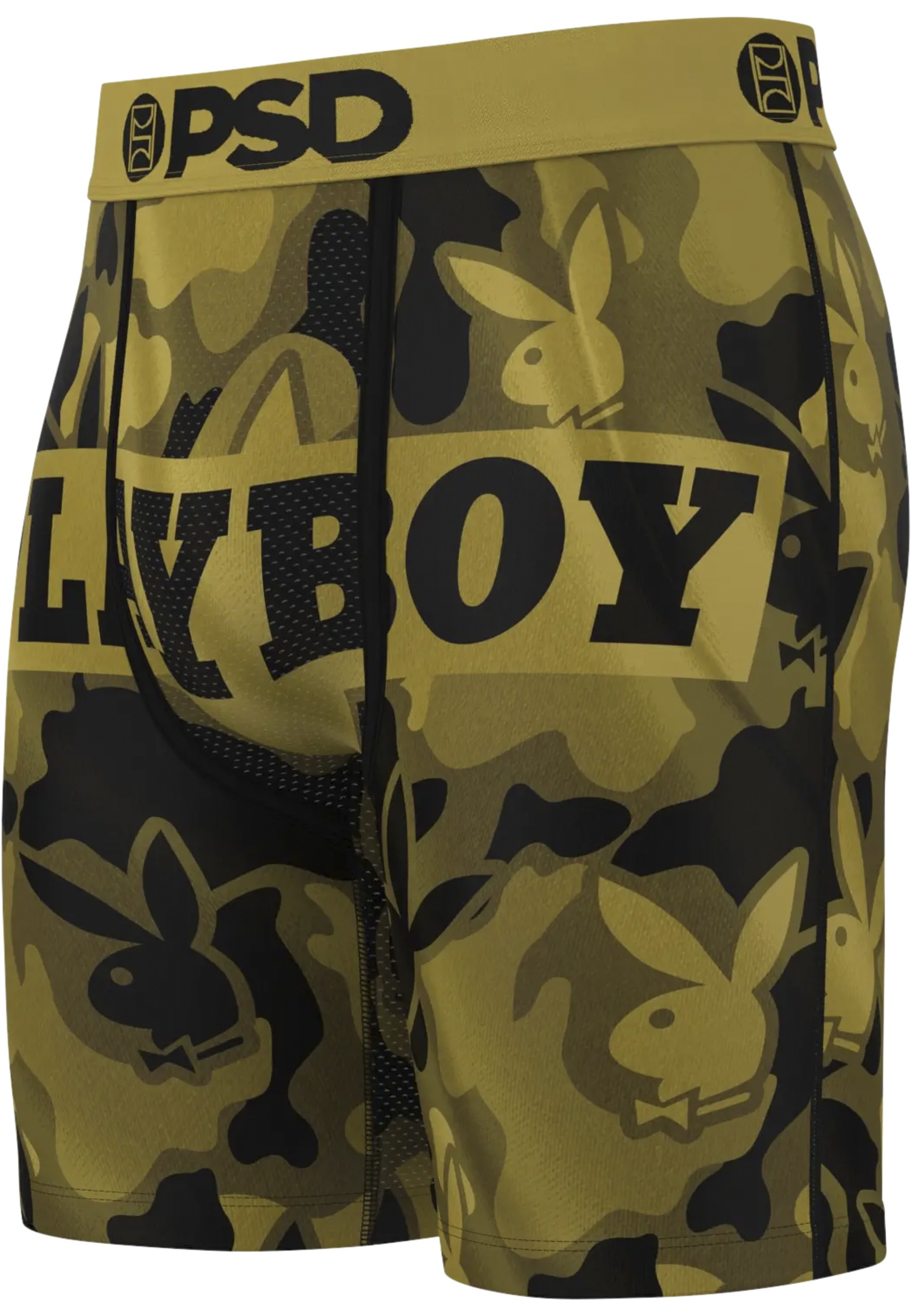 PSD Boxershorts »PSD PB SILK GLD« 1 Stk.