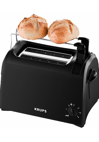 Toaster »Pro Aroma KH1518«, 2 kurze Schlitze, für 2 Scheiben, 700 W