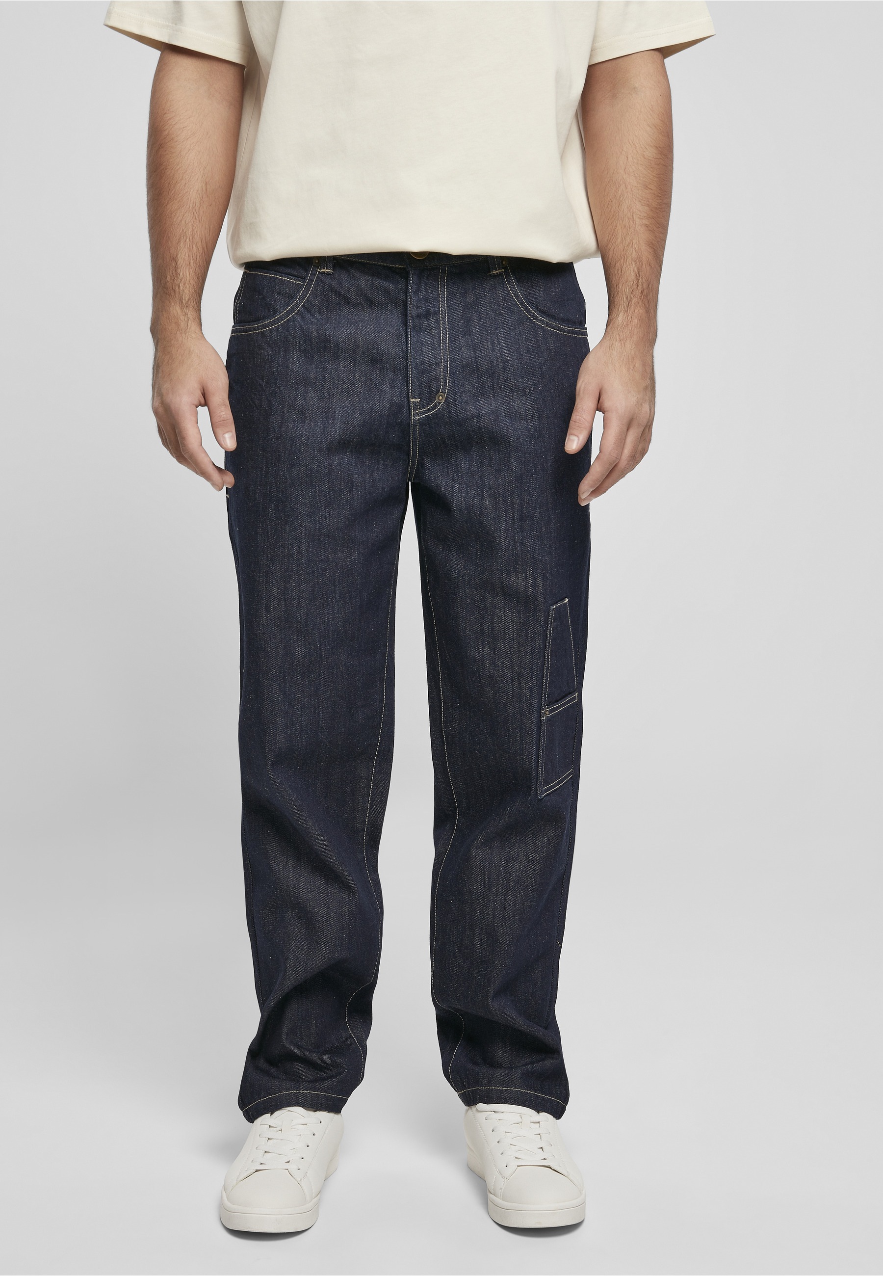 Southpole Bequeme Jeans »Southpole Herren Southpole Script Denim« 1 Stk.