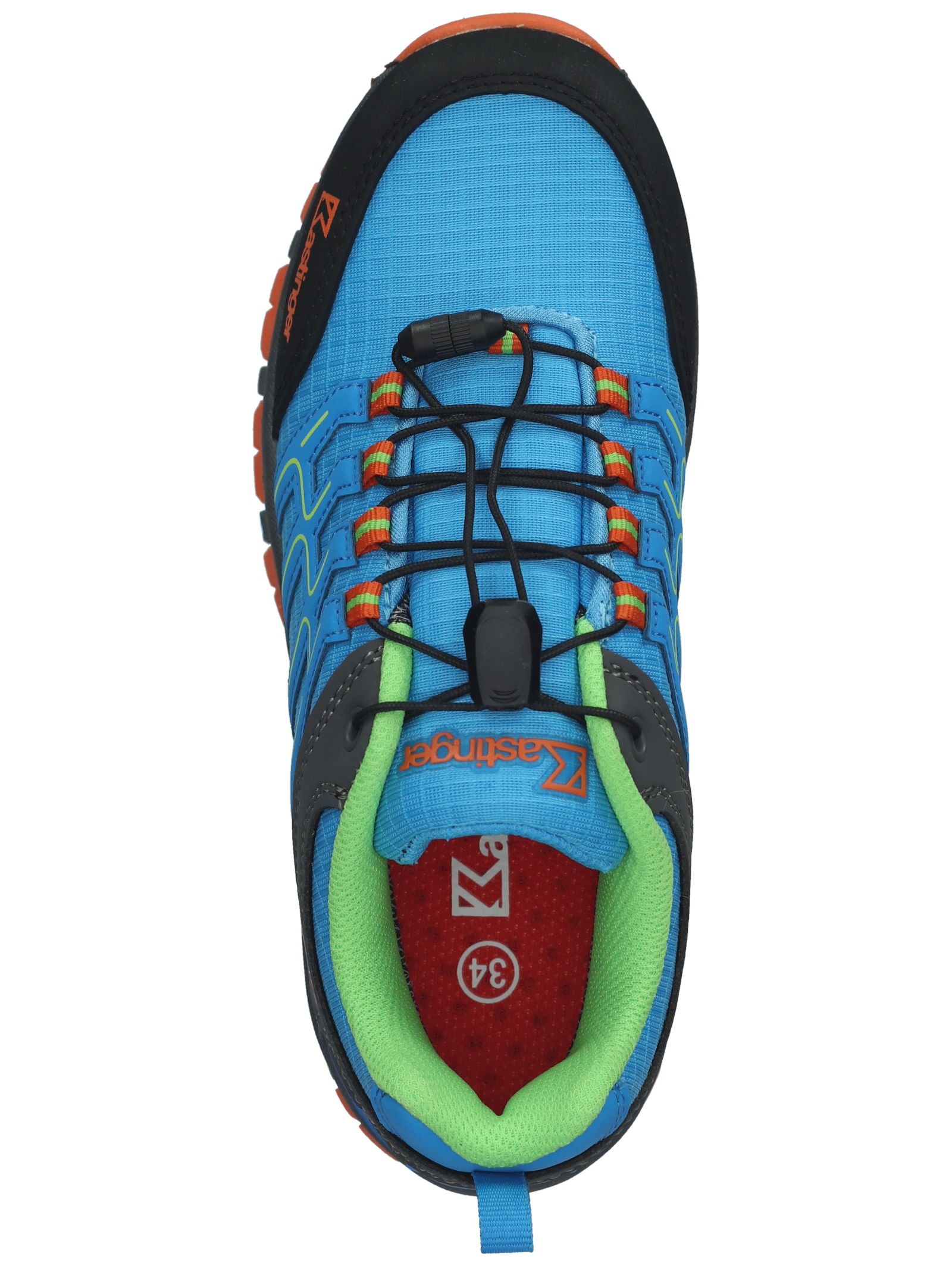 Kastinger Trekkingschuh »Kastinger Wanderschuhe Lederimitat/Textil«