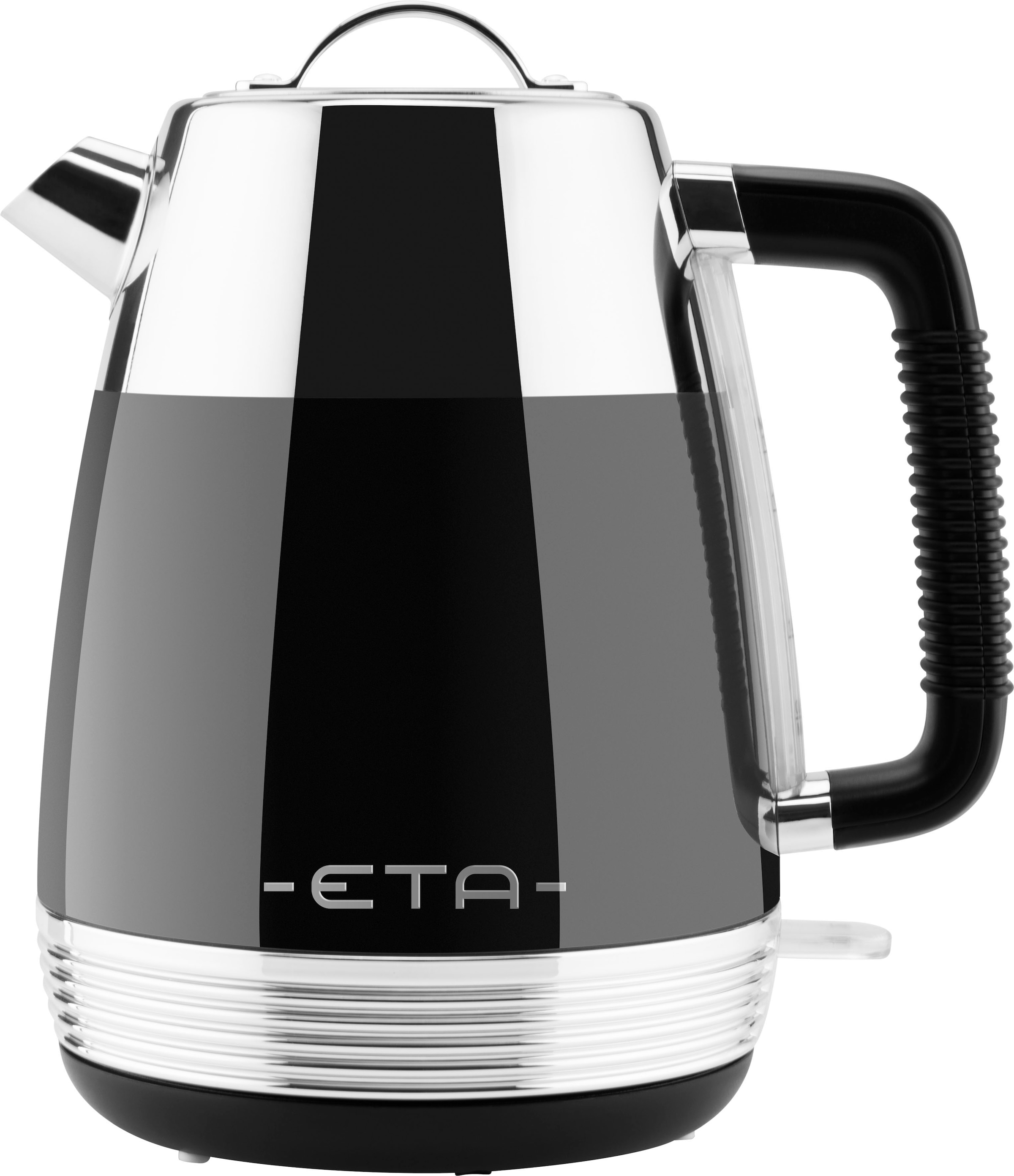 eta Wasserkocher »STORIO ETA918690020«, 1,7 l, 2150 W, Edelstahl, Thermosicherung
