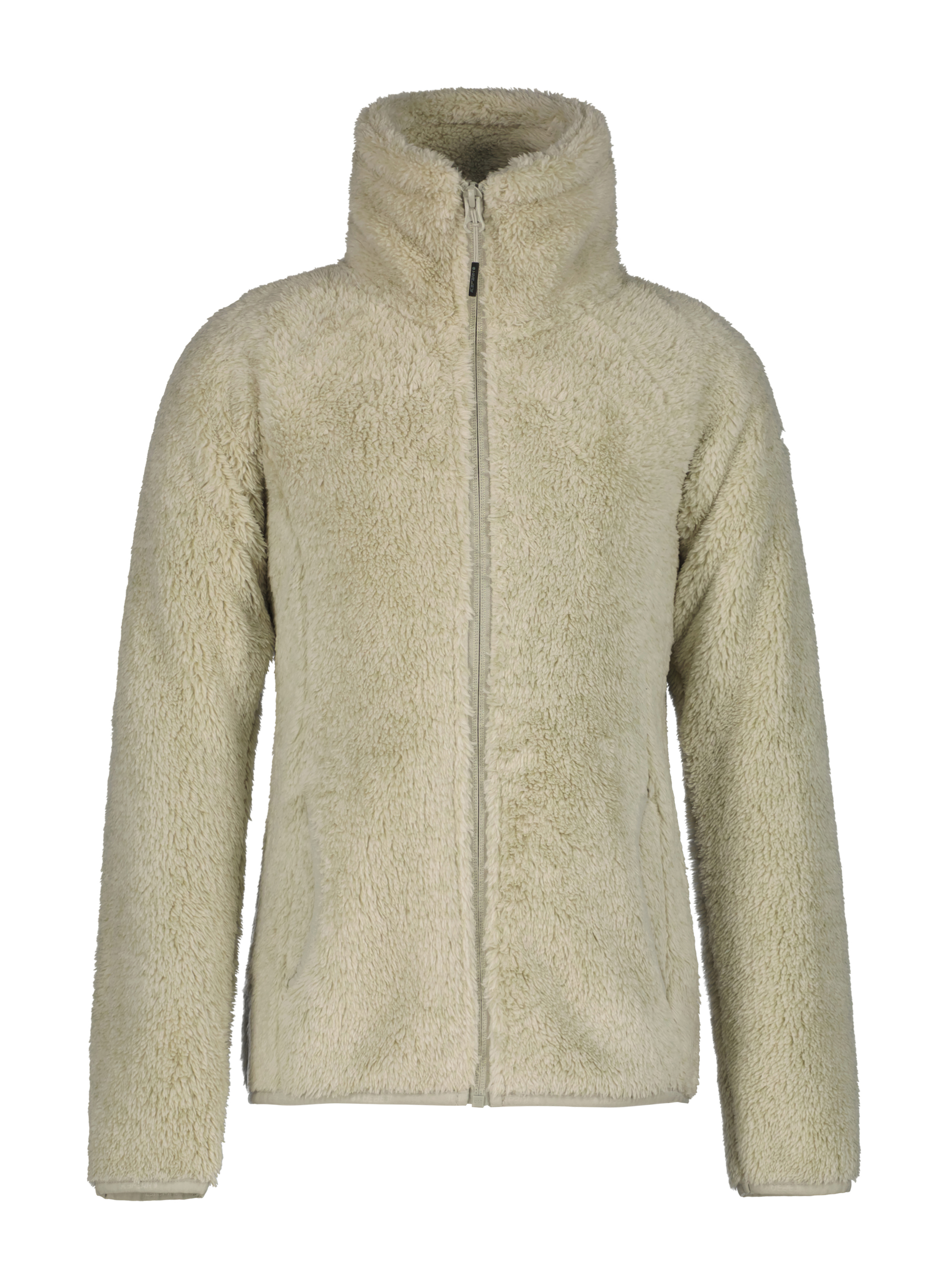 Icepeak Fleecejacke »Loma Jr Für Kinder« 1 Stk. Tlg. Mit Reißverschluss, Aus Polyester, Wärmendes Thermal-Material