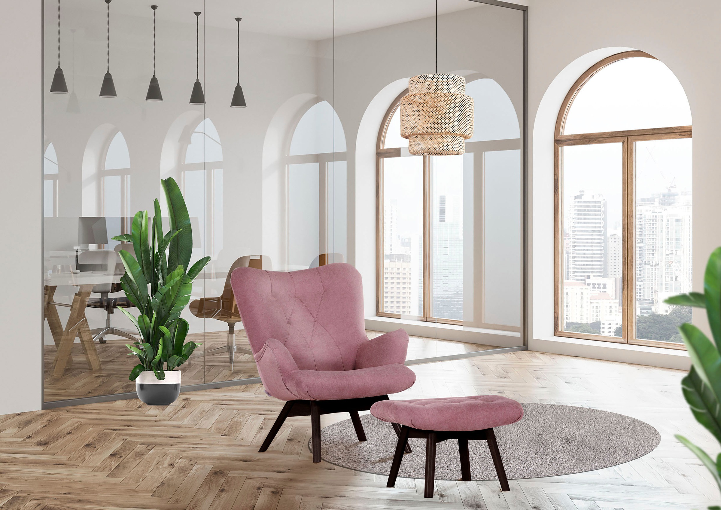 Gutmann Factory Hocker »Zero« günstig online kaufen