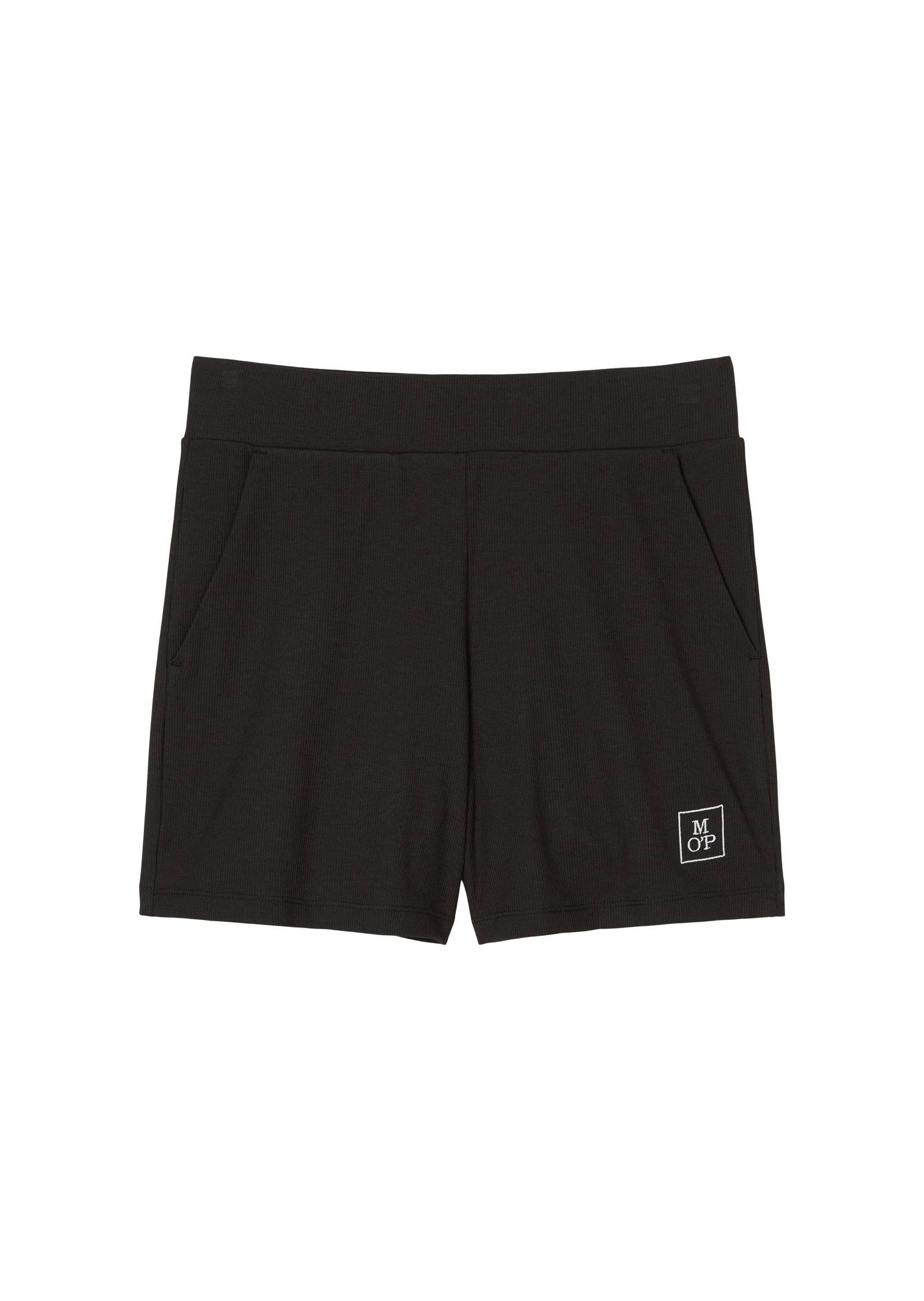 Marc O'Polo Shorts »On the move«, mit breitem, elastischem Bund