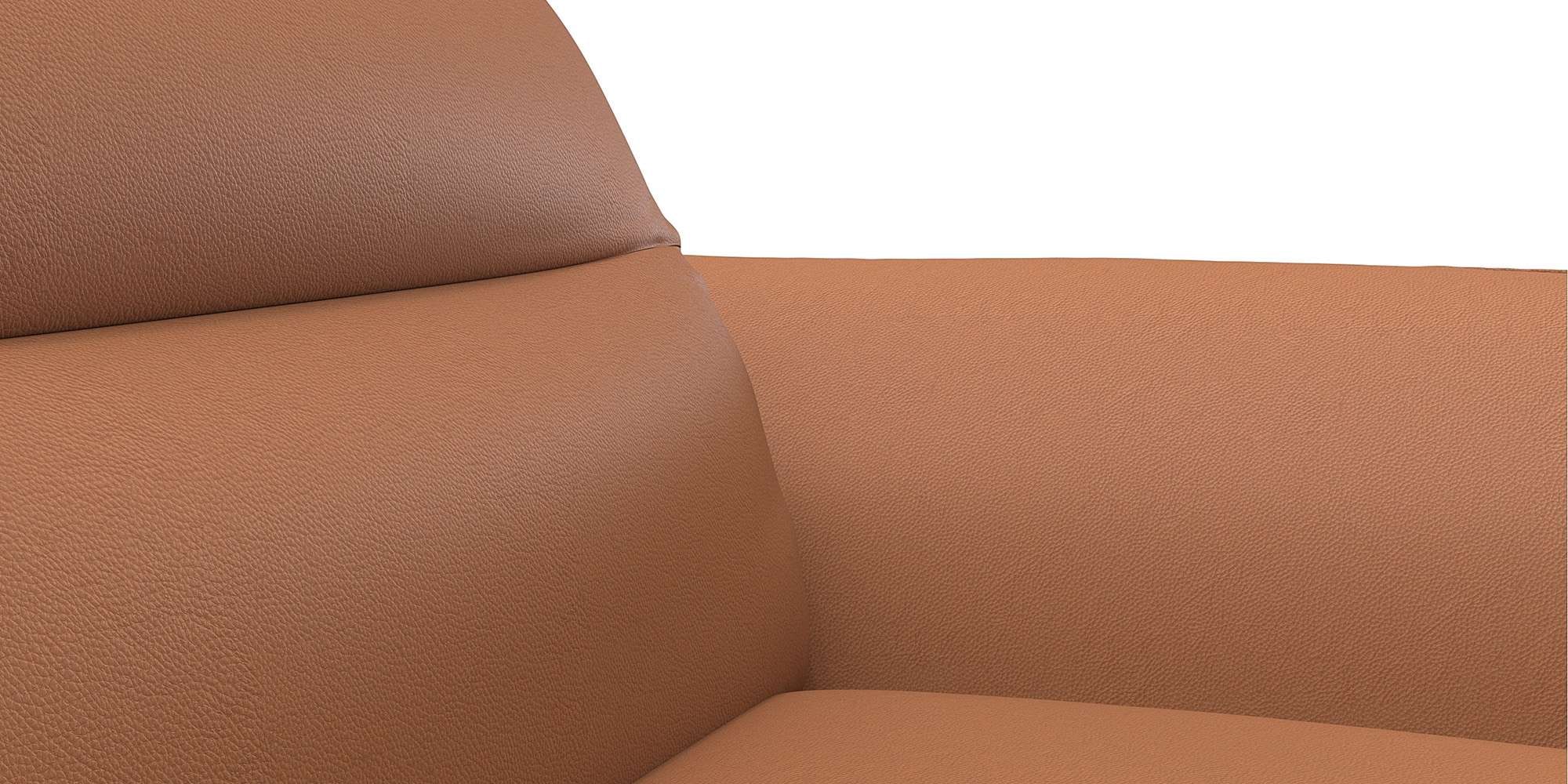FLEXLUX 3-Sitzer »Salino, Funktionssofa, Relaxsofa«, Sofa mit Arm- und Kopfteil-Verstellungen, Kaltschaum & Stahl-Wellen