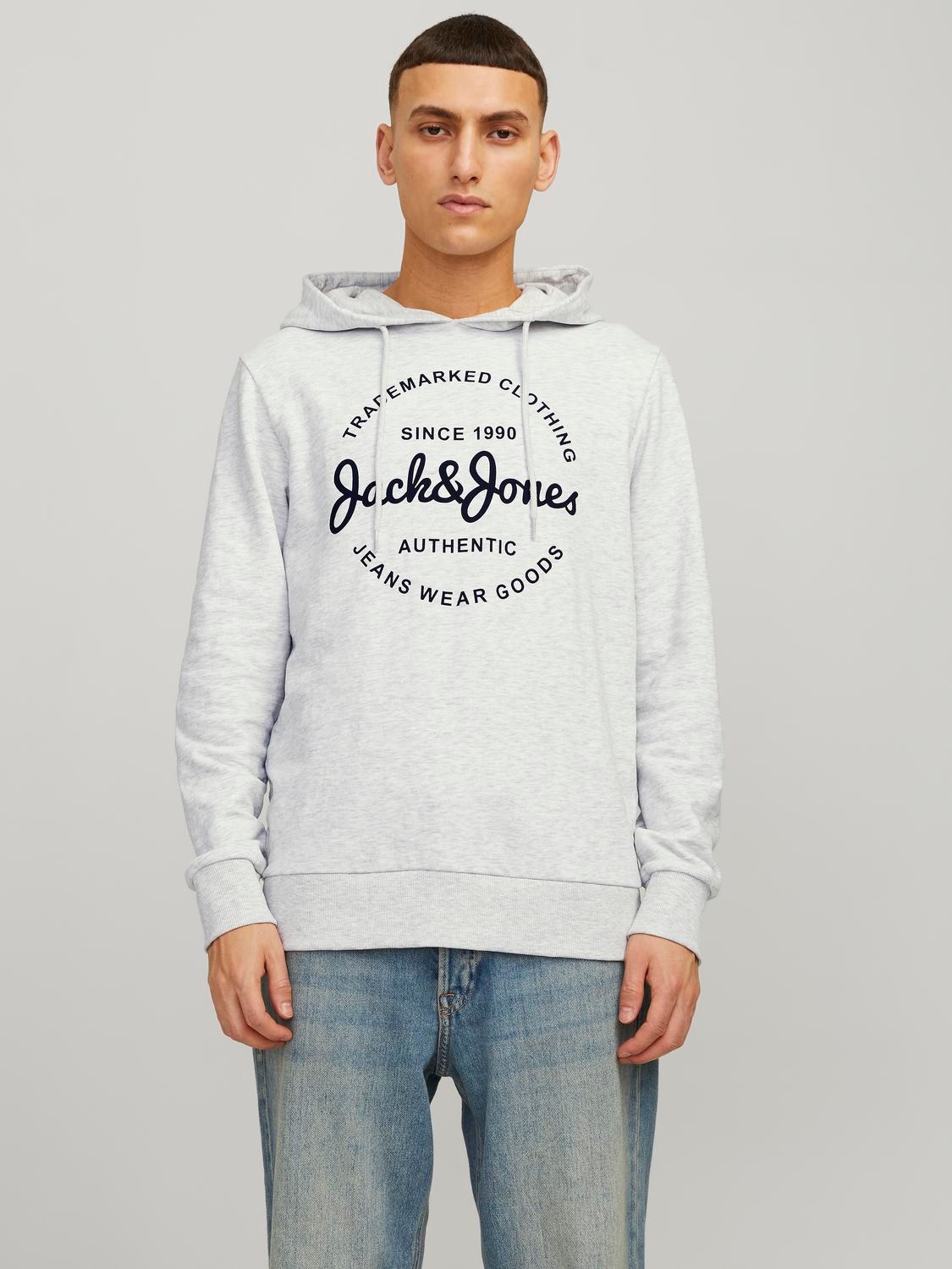 Jack & Jones Hoodie »JJFOREST SWEAT HOOD«