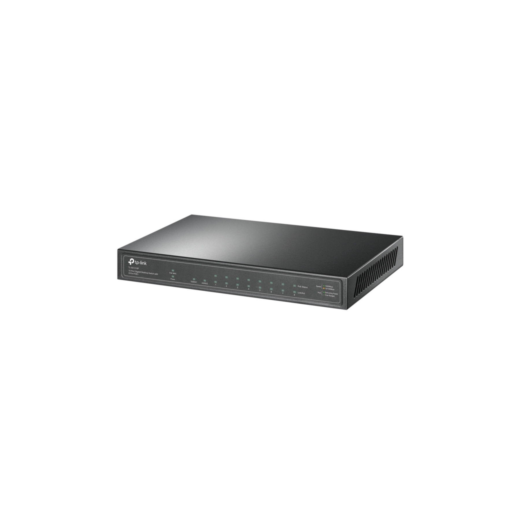 TP-Link Netzwerk-Switch »TL-SG1210P«