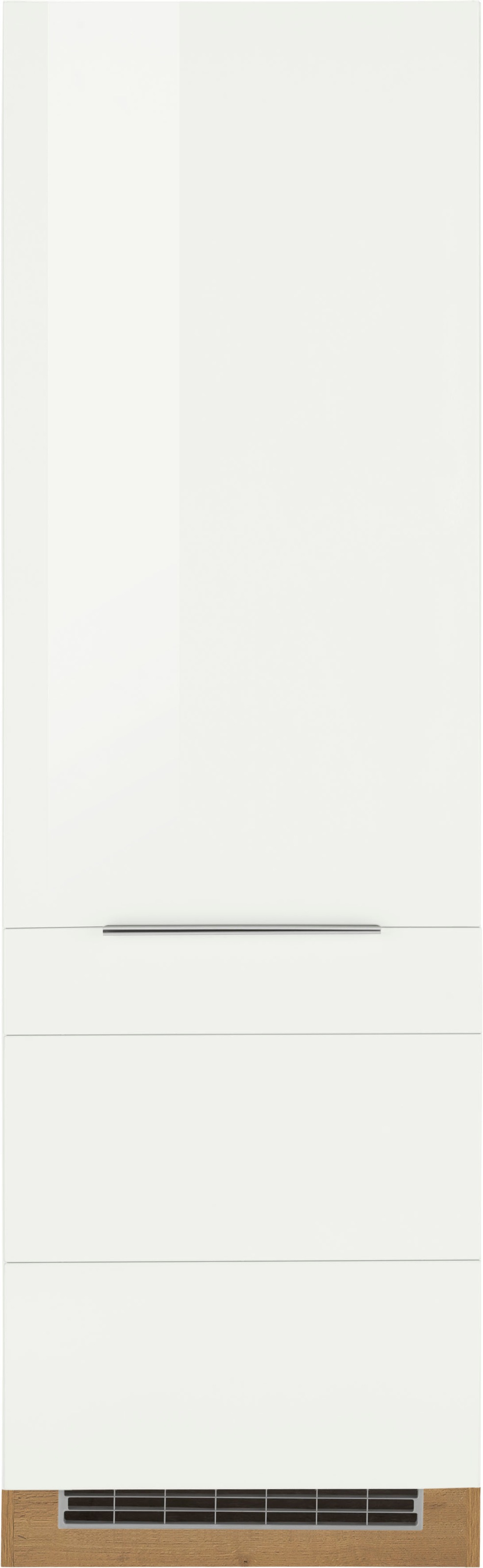 KOCHSTATION Kühlumbauschrank »KS-Brindisi« 60 cm breit, 200 cm hoch, hochwe günstig online kaufen