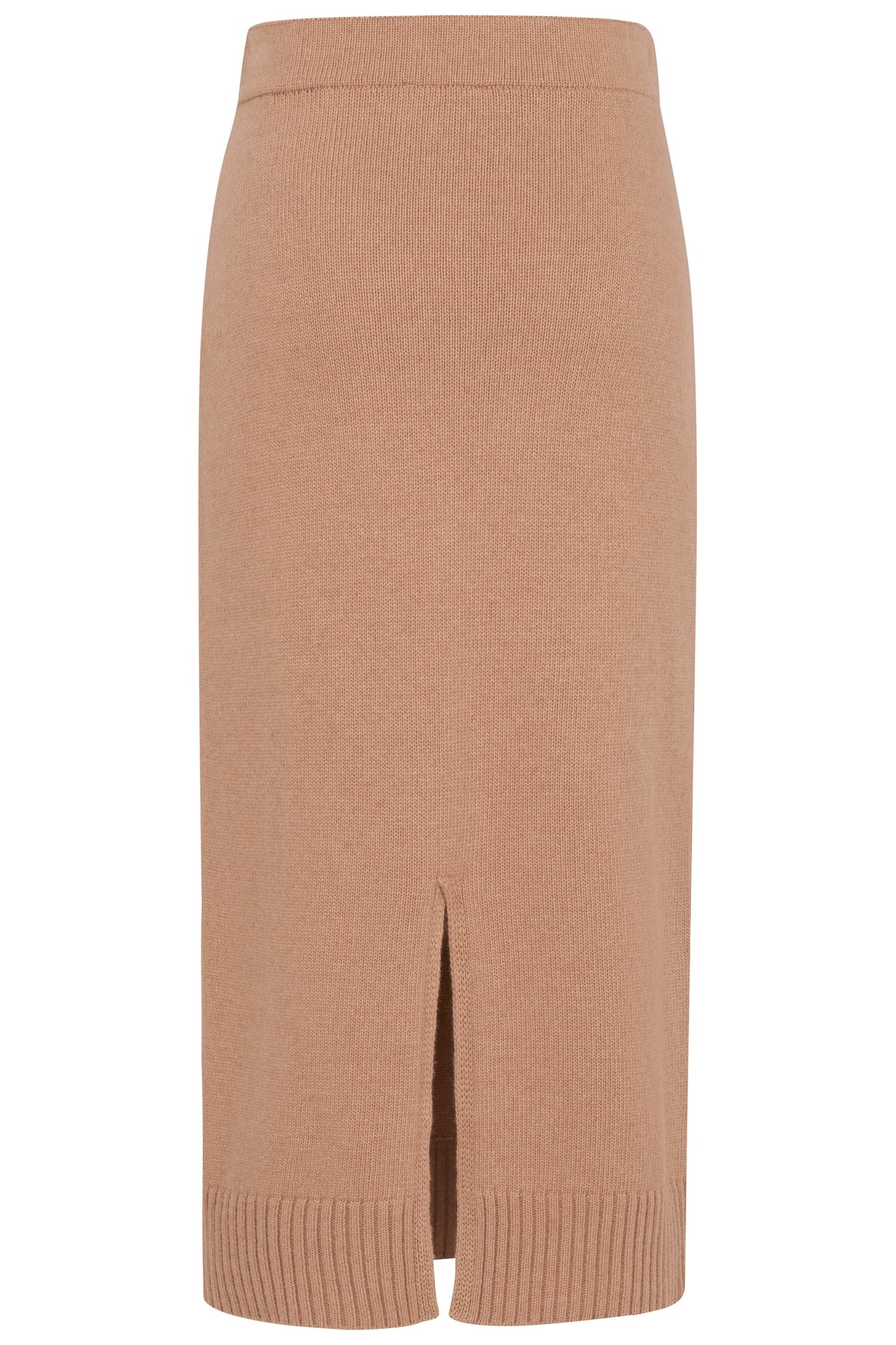 bugatti Jerseyrock in Midi-Länge