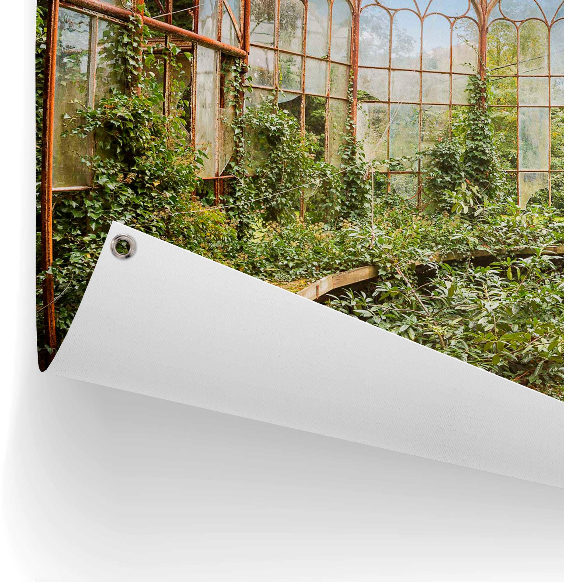 Reinders! Poster »Gartenpavillon«