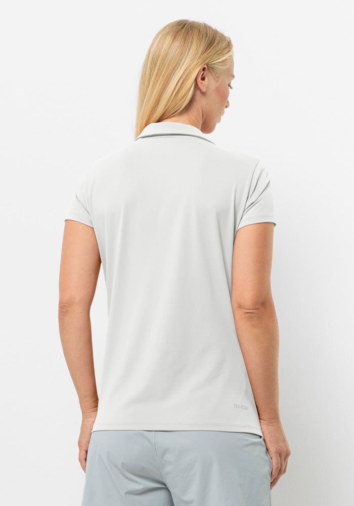 Jack Wolfskin Poloshirt »PRELIGHT TRAIL POLO W«