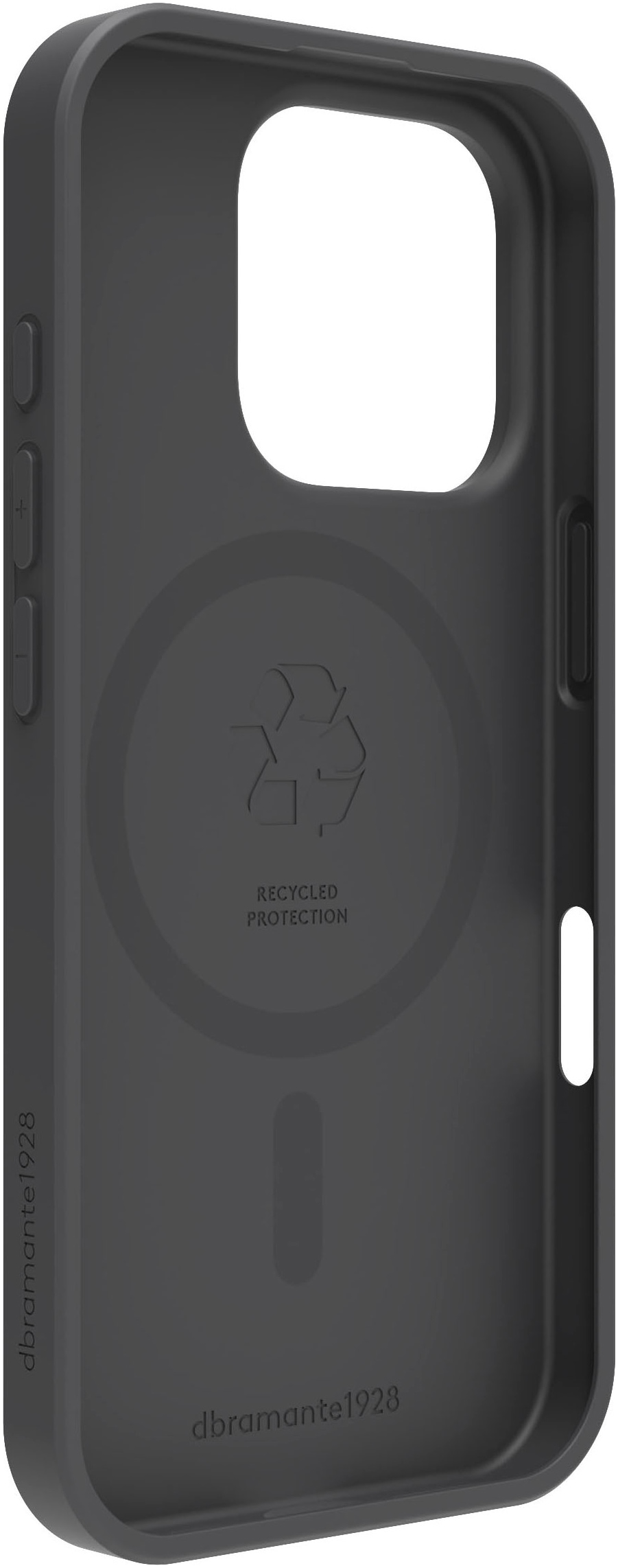 dbramante1928 Smartphone-Hülle »Greenland Pro Magsafe iPhone 16 Pro« Smartphones