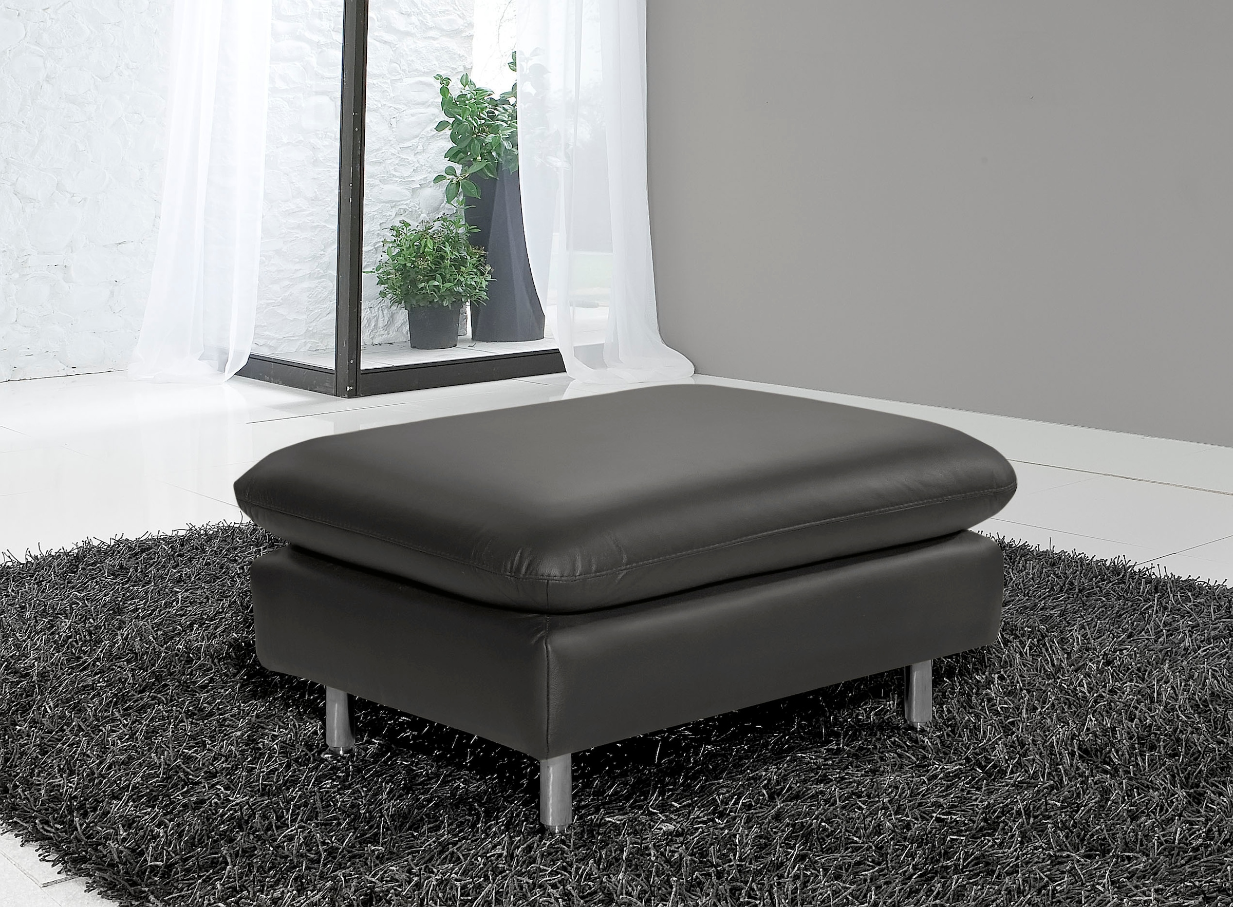 PLACES OF STYLE Hocker »Redding« günstig online kaufen