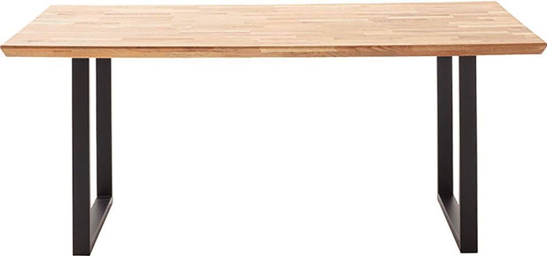 MCA living Esstisch »Zeballos, TOPSELLER!« Holztisch, OTTOs Choice, 1 Stk. günstig online kaufen