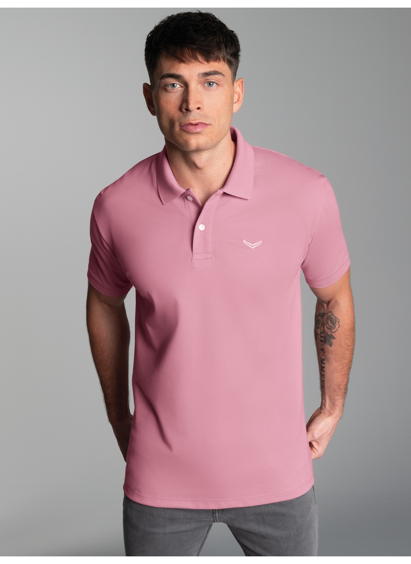 Trigema Poloshirt »TRIGEMA Poloshirt DELUXE Piqué«, (1 tlg.)