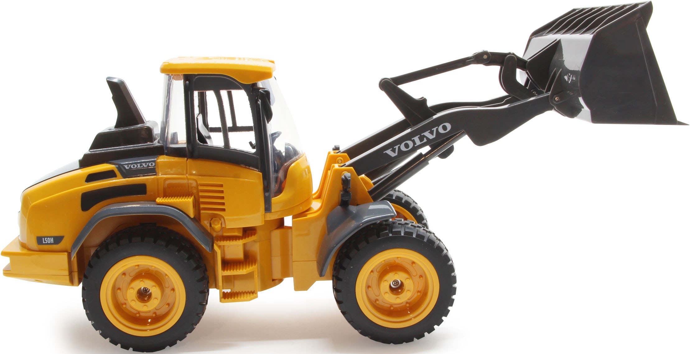 Jamara RC-Bagger »Radlader Volvo L50 1:16 2,4GHz«