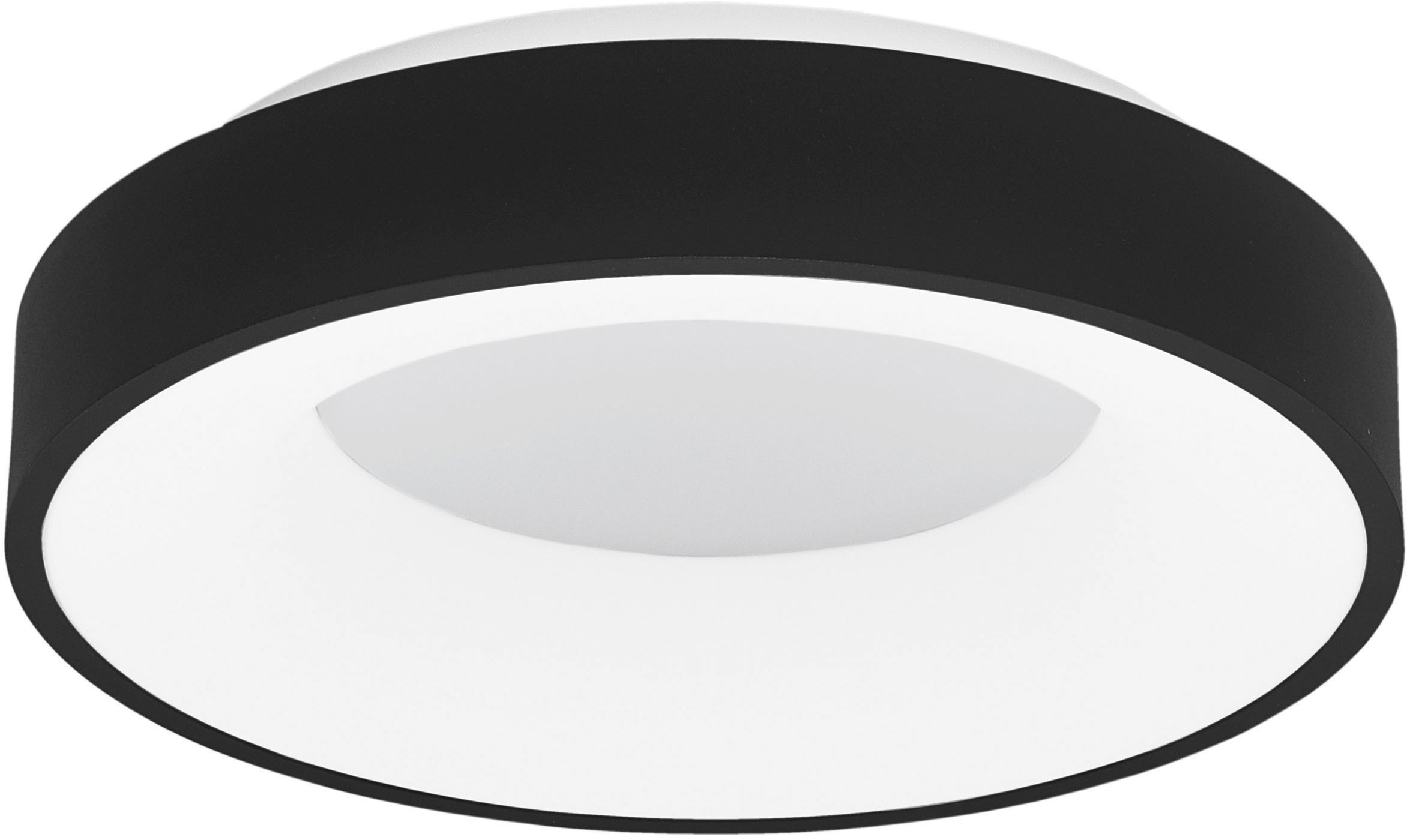 Nova Luce LED Deckenleuchte »RANDO THIN«, 1 flammig, Leuchtmittel LED-Modul günstig online kaufen