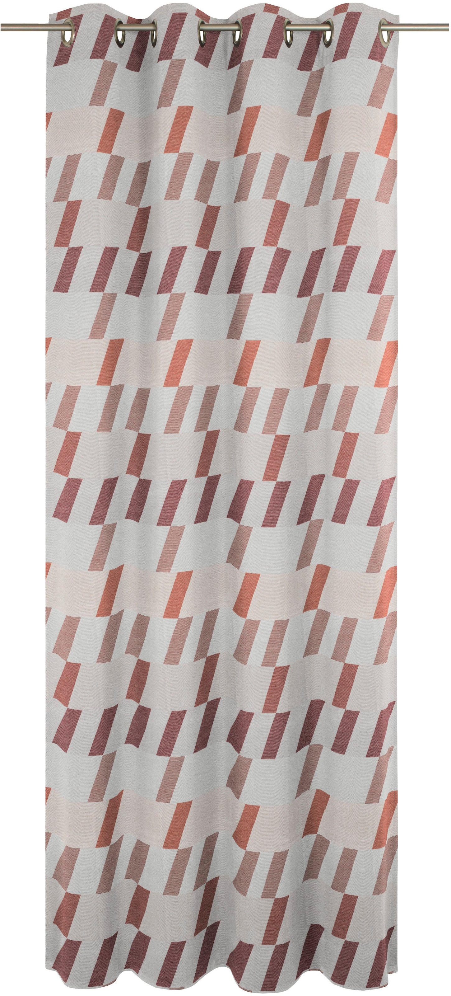 Wirth Vorhang »Bray« Ösen 1 Stk. tlg.