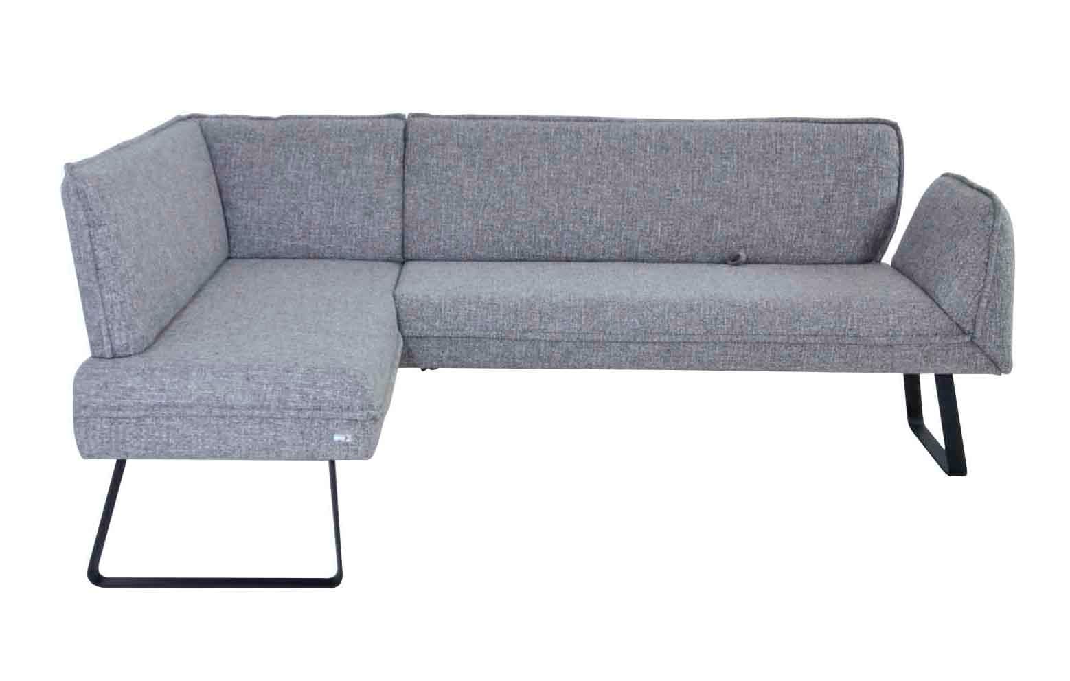 K+W Komfort & Wohnen Eckbank »Drive« mit Seitenteilverstellung am langem Sc günstig online kaufen