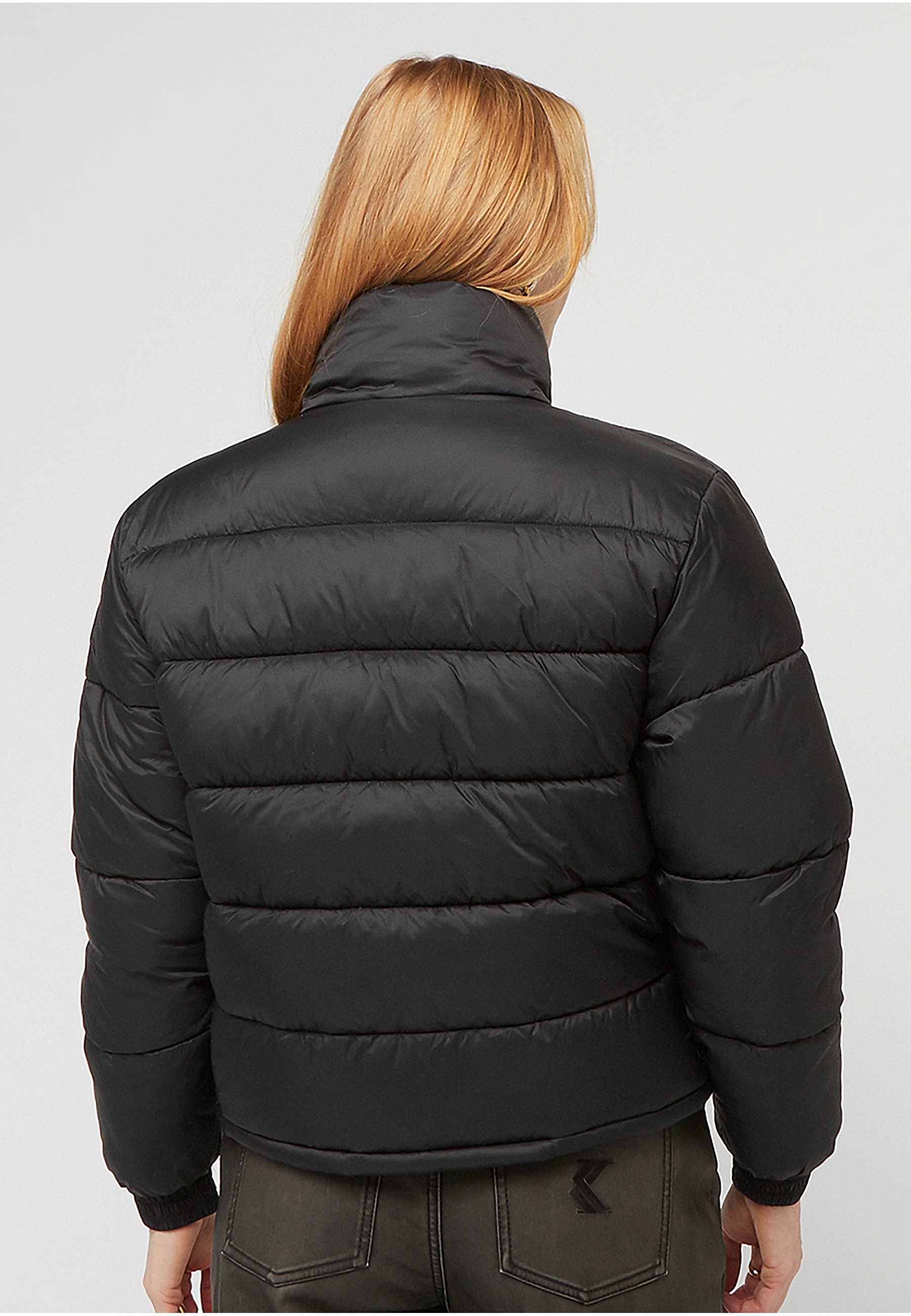 Karl Kani Winterjacke »Karl Kani OG Essential Puffer Jacket« 1 Stk. tlg. ohne Kapuze