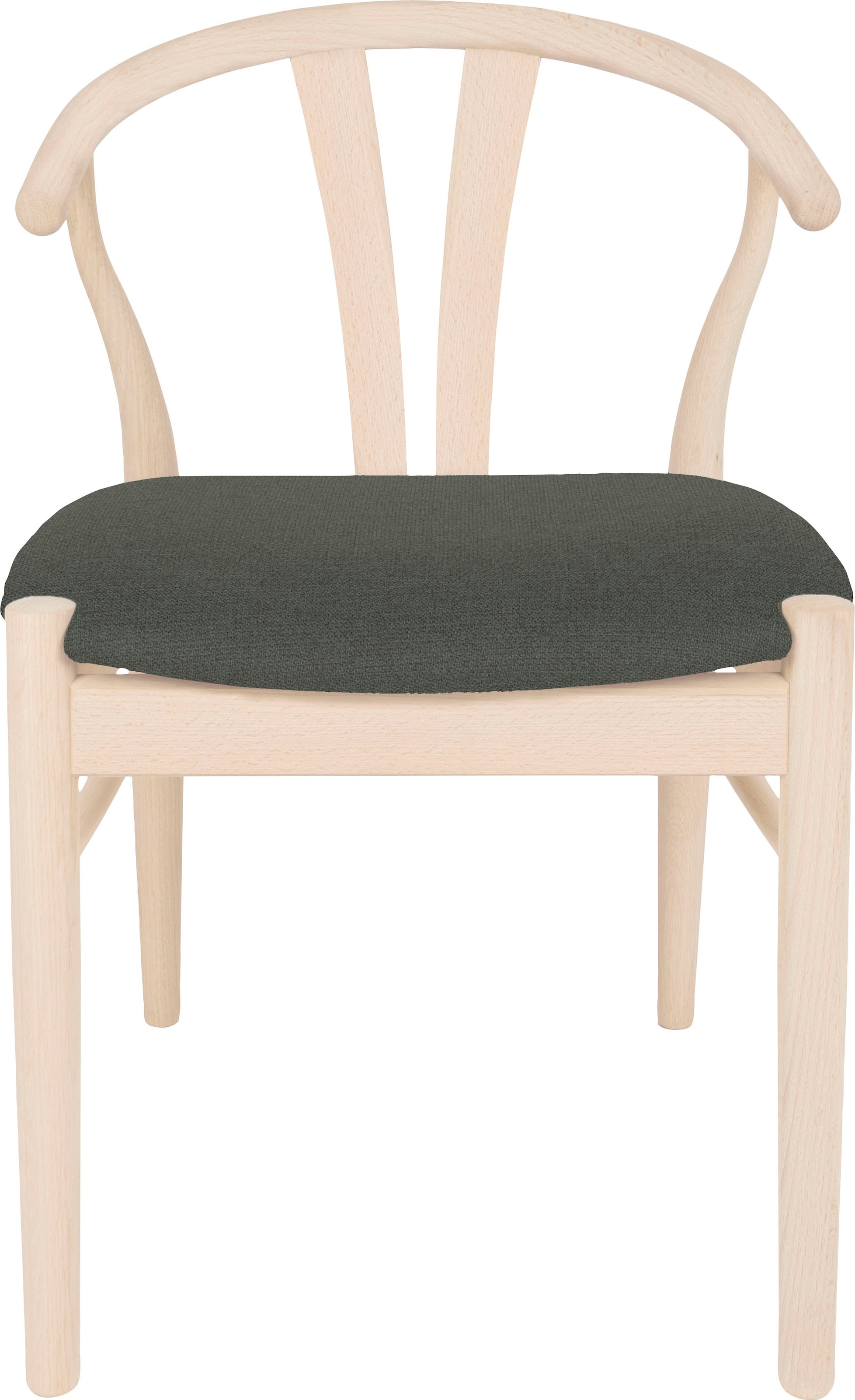 Hammel Furniture Holzstuhl »Findahl by Hammel Frida« (Set) 2 Stk. Stoff Mas günstig online kaufen