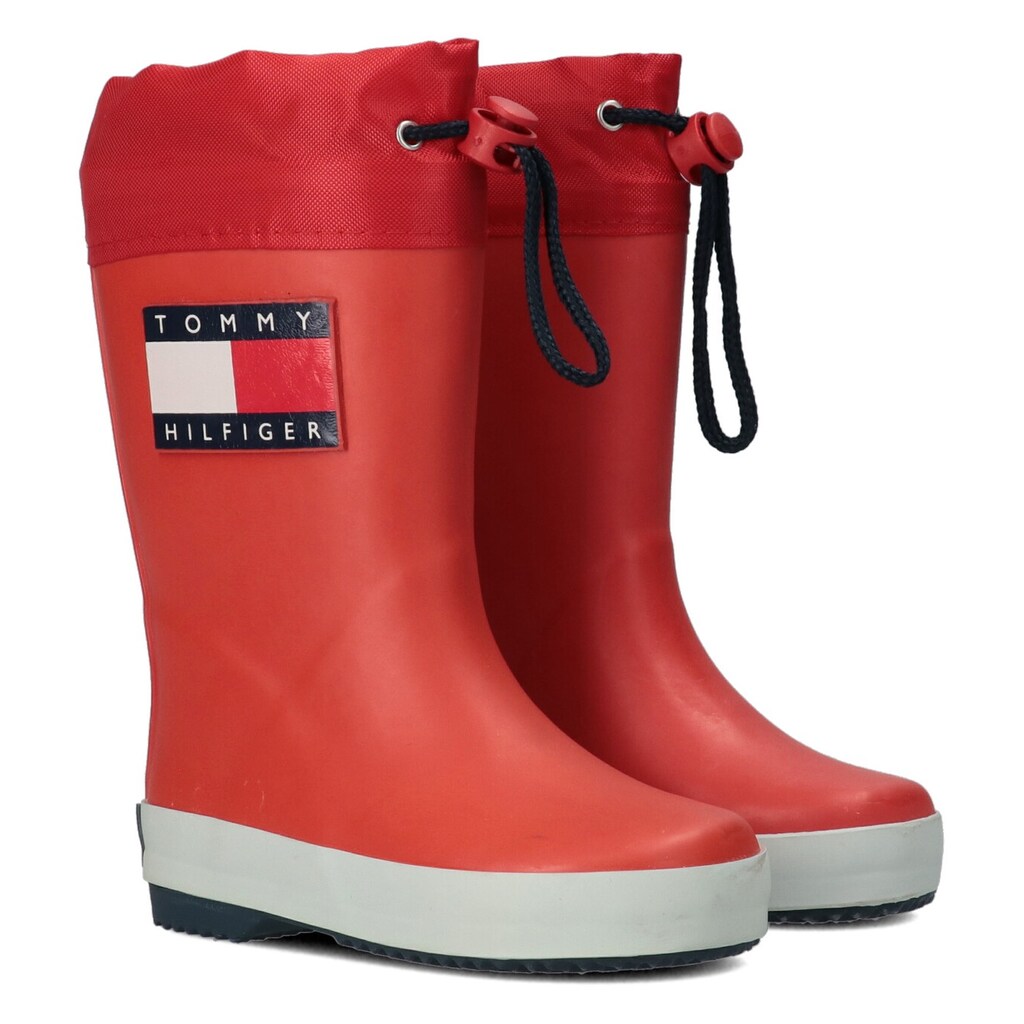 Tommy Hilfiger Gummistiefel »YELLOW RAIN BOOT«