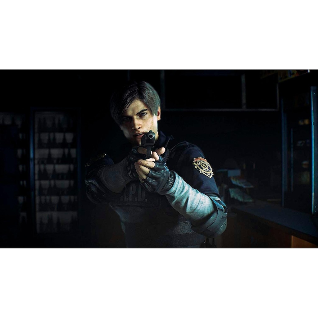 Capcom Spielesoftware »RESIDENT EVIL 2«, PlayStation 4