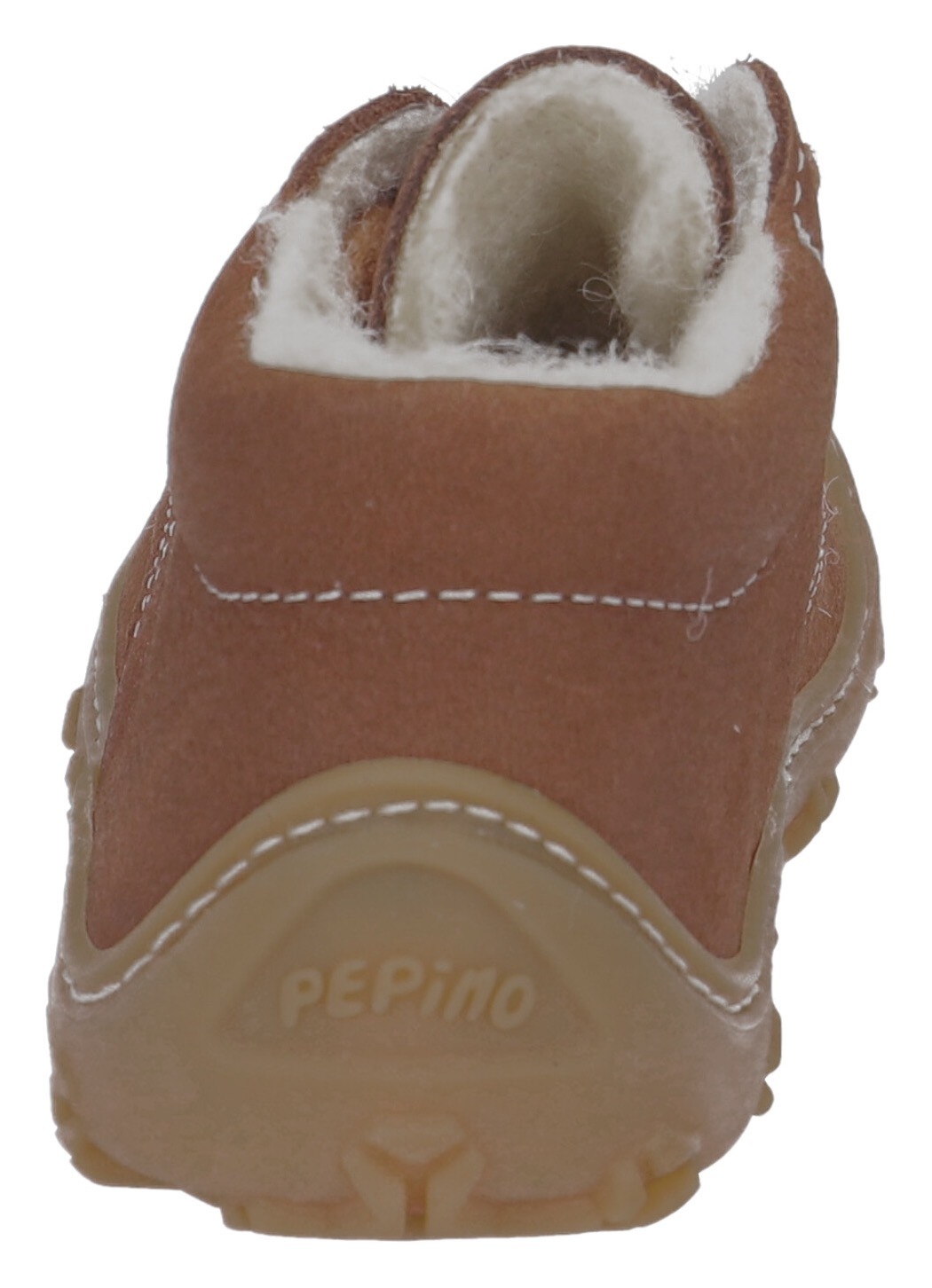 PEPINO by RICOSTA Lauflernschuh »Colin WMS: weit«, Babyschuh, Winterstiefel mit Warmfutter, Größenschablone zum Download