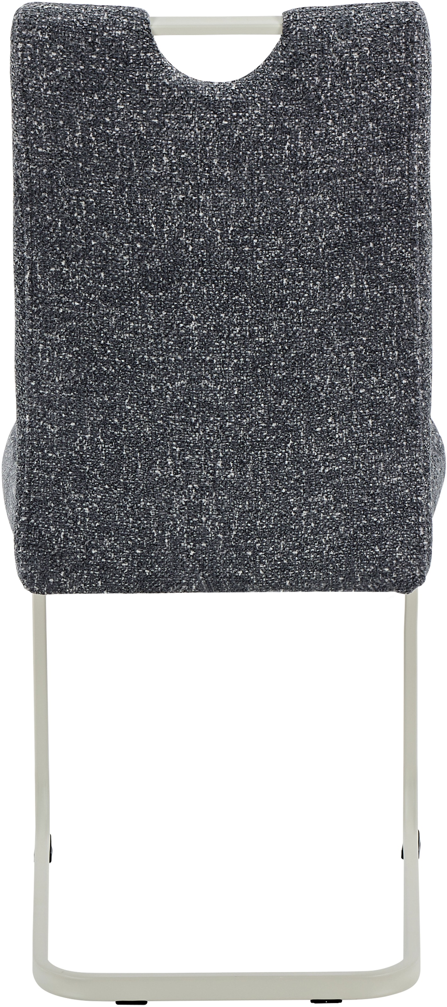 HELA Freischwinger »TIVOLI« (Set) 4 Stk.Freischwinger, Gestell Perlweiß, mit Griff, 140kg belastbar