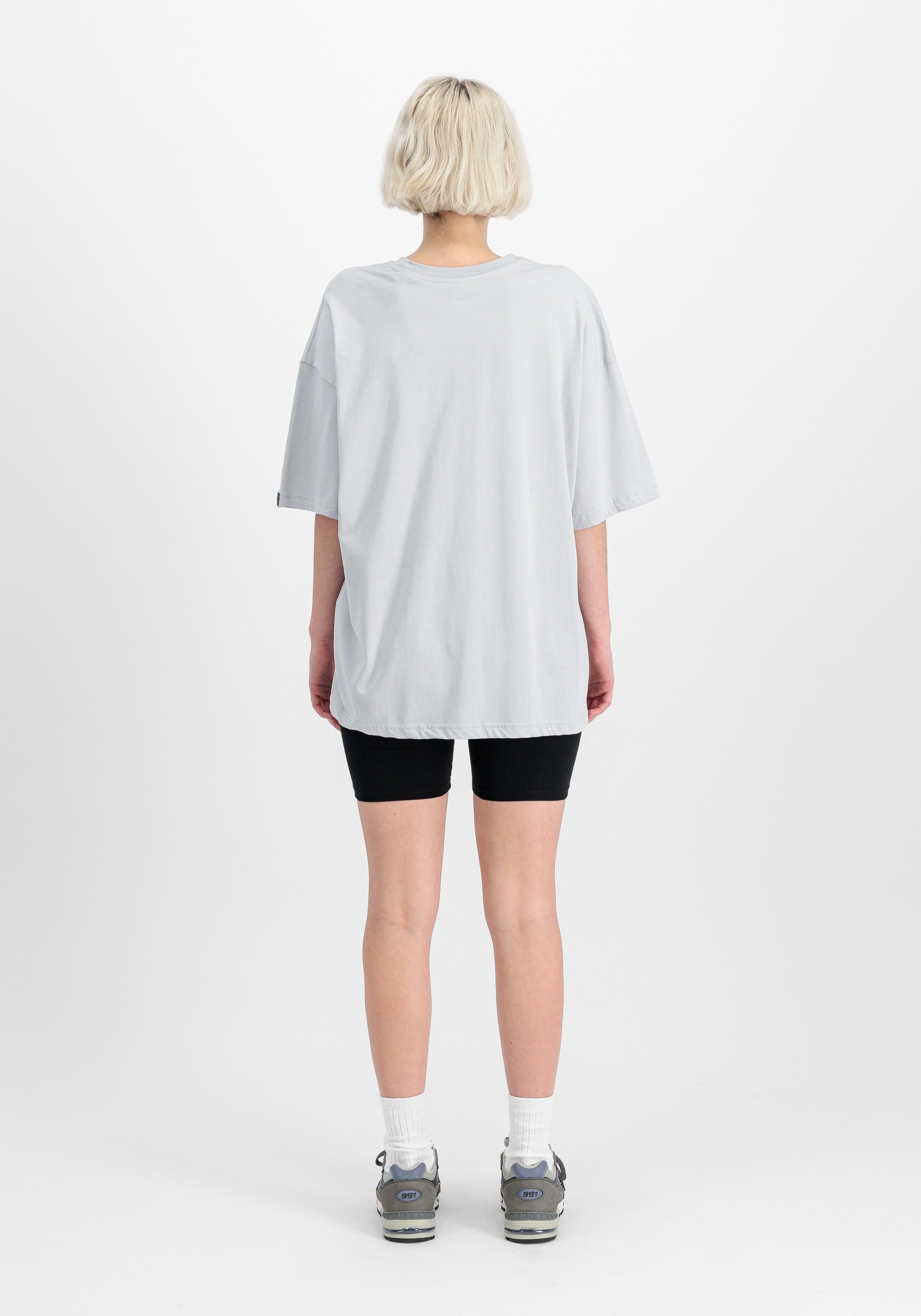 Alpha Industries T-Shirt »Alpha Industries Women - T-Shirts Studio Edition Vibe T-Shirt W«