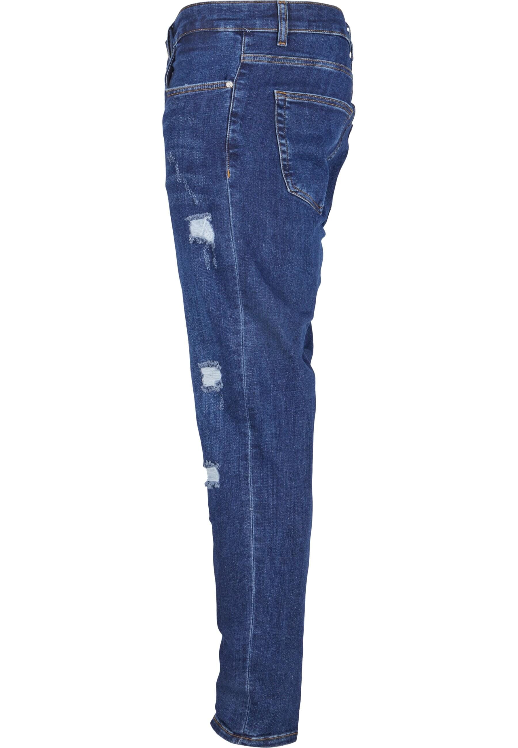 2Y Premium Bequeme Jeans »2Y Premium Herren 2Y Tapered Fit Jeans«