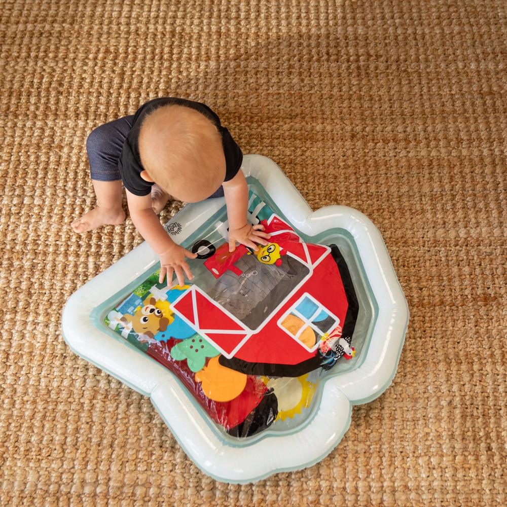 Baby Einstein »Farm Explorers Cal's Sensory Barn« mit Wasser befüllbar