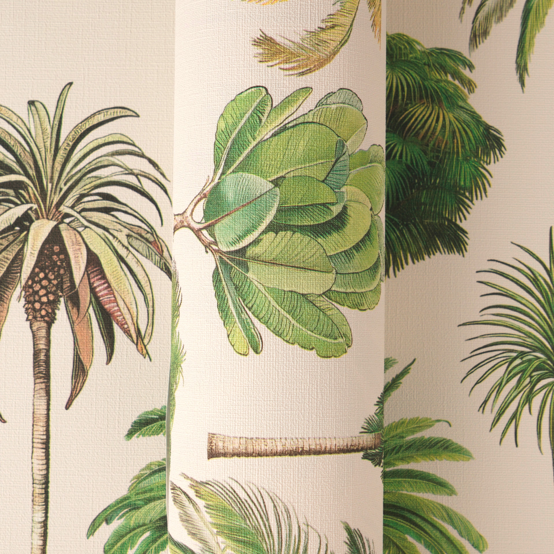 A.S. Création Vliestapete »Pintwalls III Aquarellblumen-Tapete« geblümt strukturiert