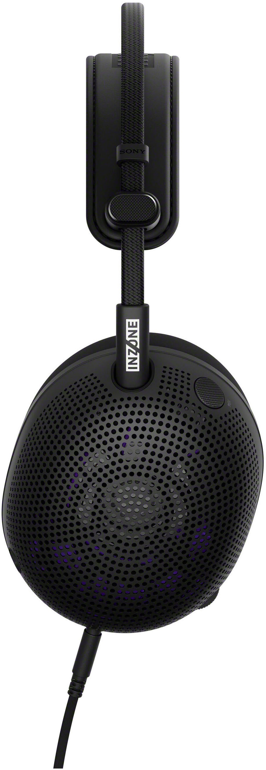 Sony Gaming-Headset »INZONE H6 Air« Stummschaltung 360 Spatial Sound, leichtes 199-g-Design, abnehmbares Bügelmikrofon