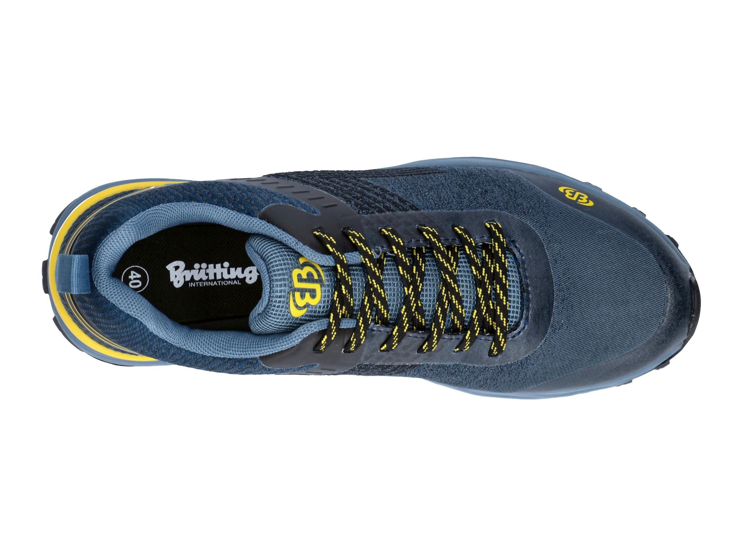 BRÜTTING Outdoorschuh »Outdoorschuh Mount Batur«