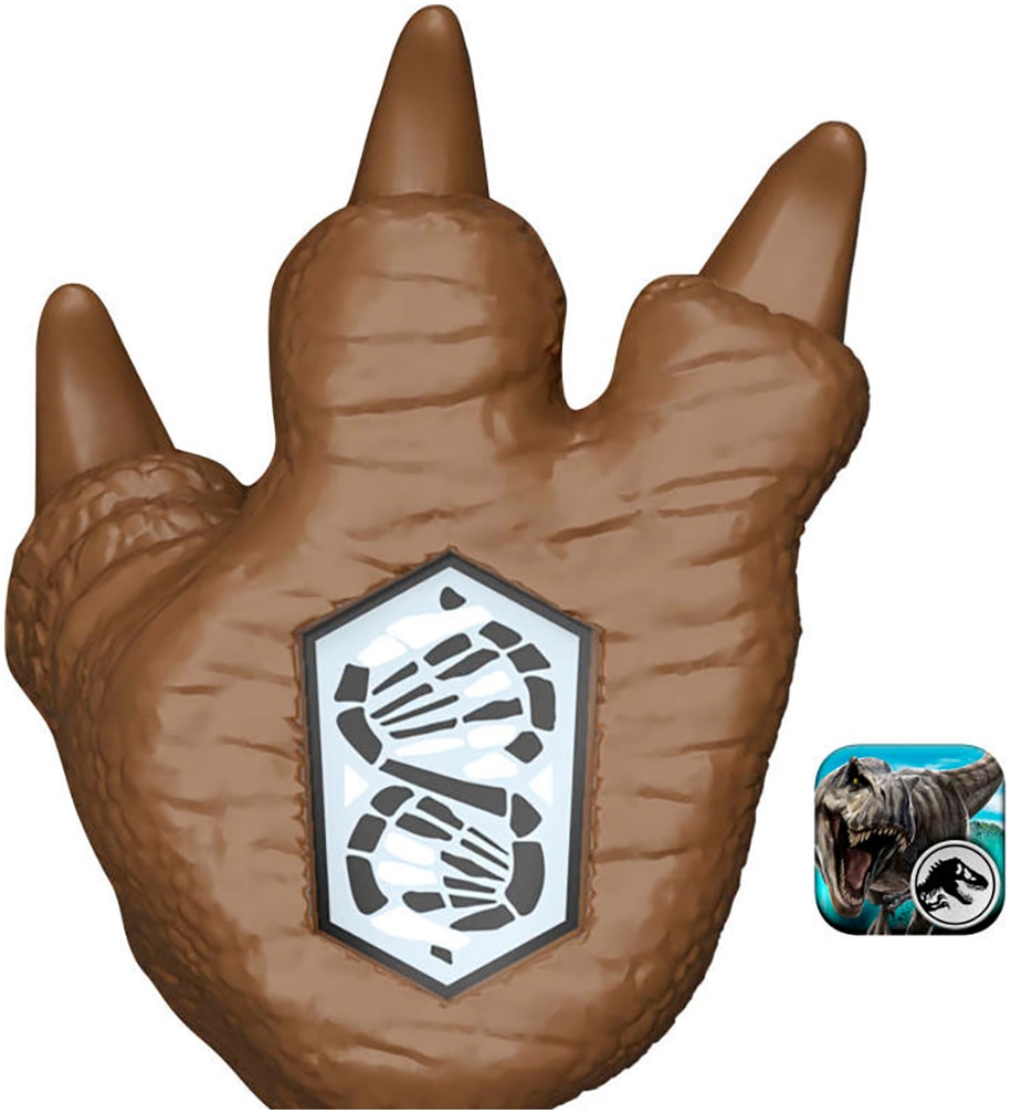 Mattel® Actionfigur »Jurassic World, Rebirth, Wild Roar, Utahraptor«