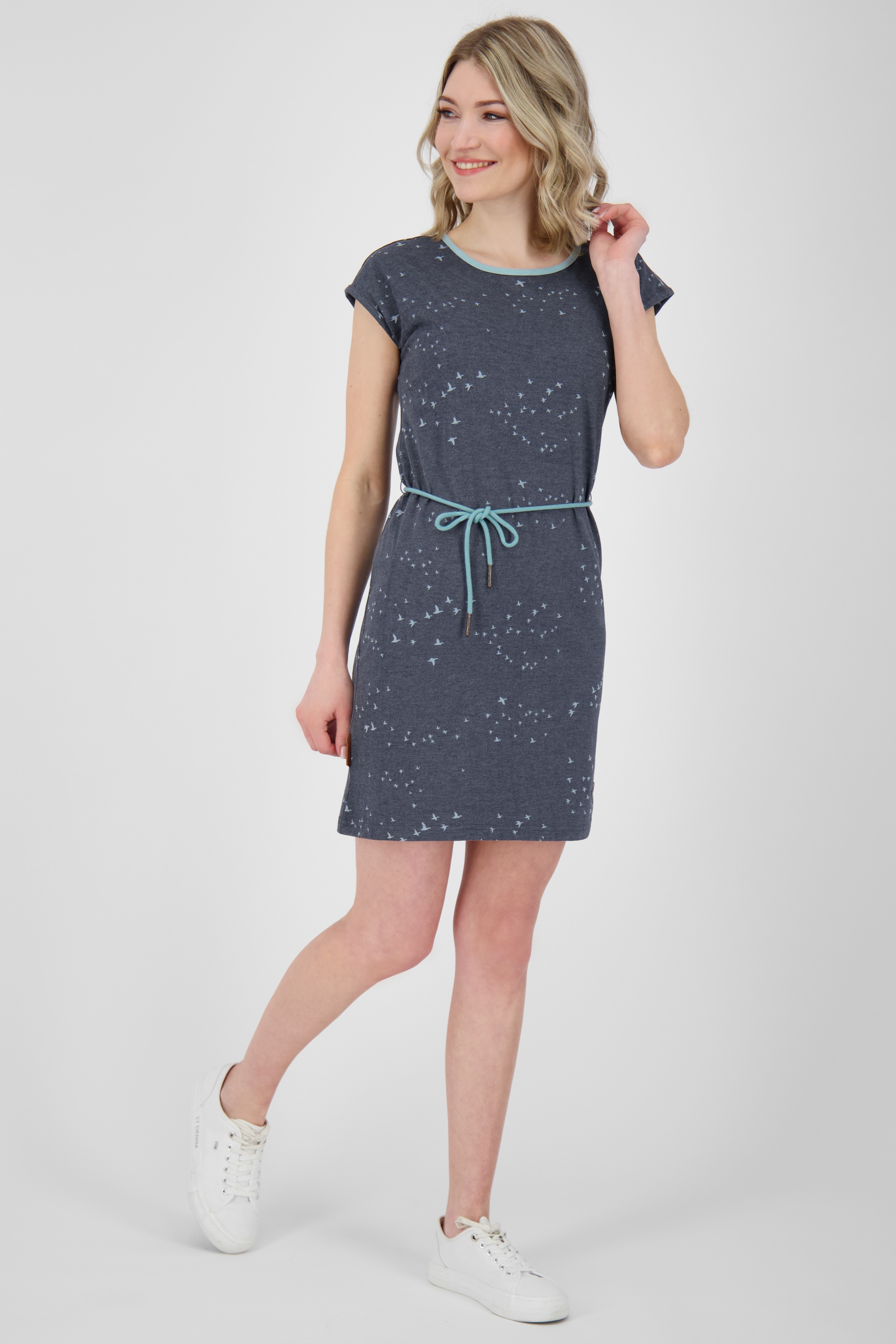 Alife & Kickin Blusenkleid »Damen EllenAK B«