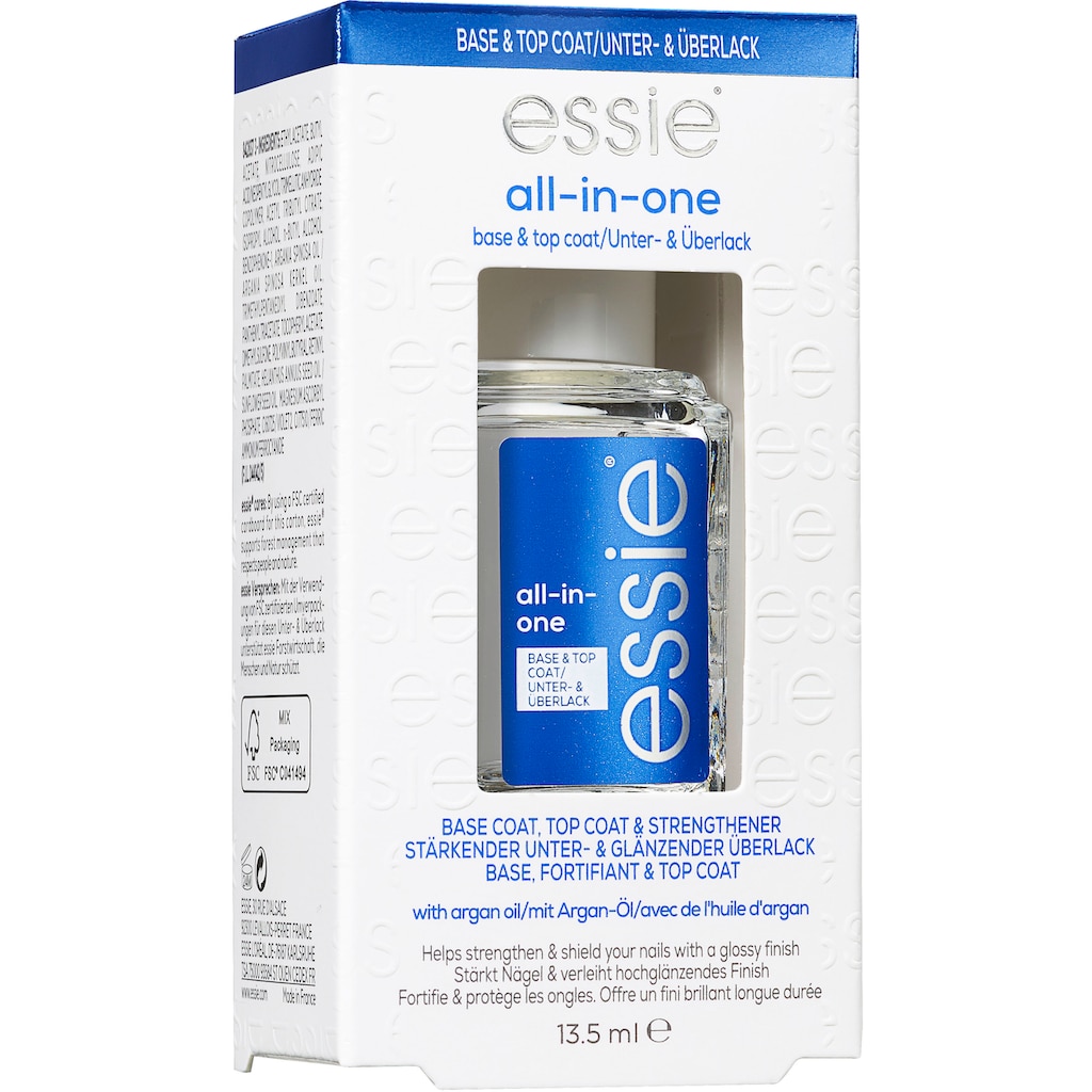 essie Unterlack »all in one«