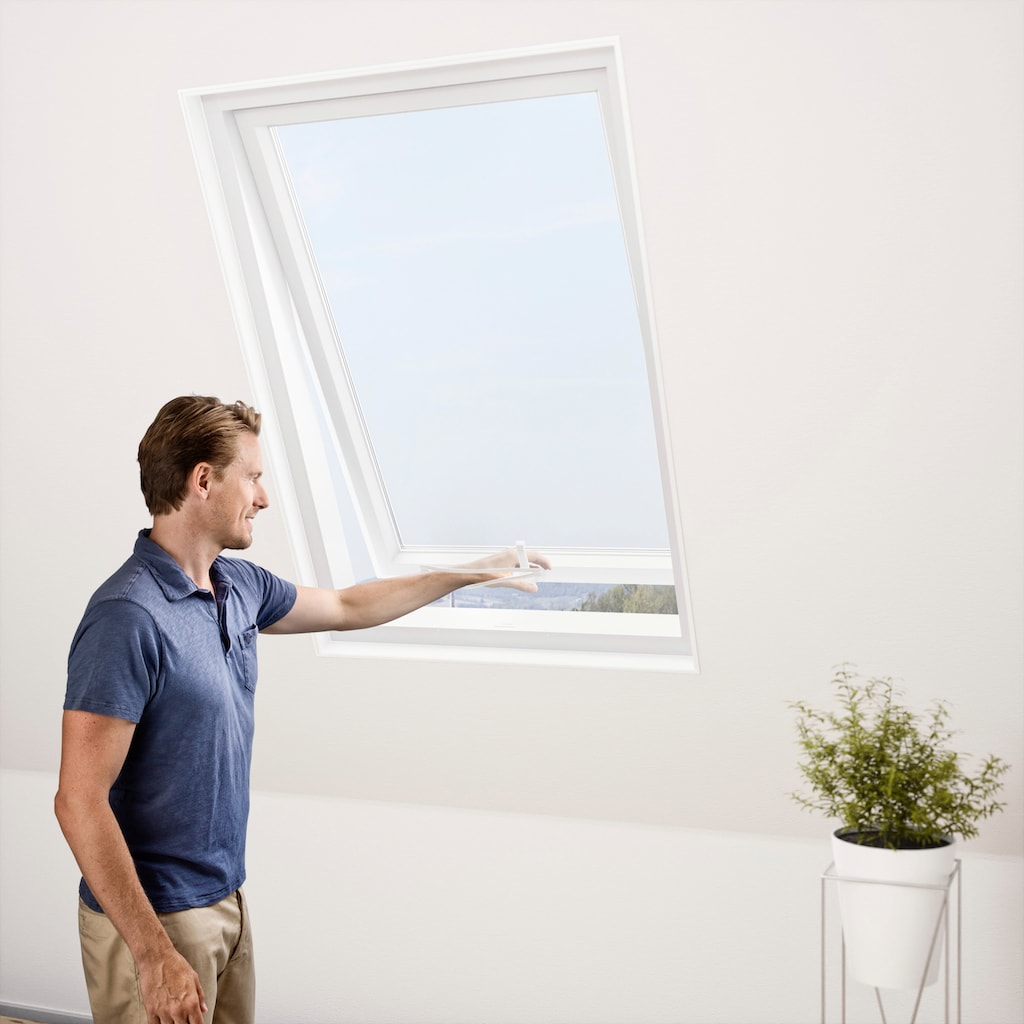 Windhager Moskitonetz »für Dachfenster«