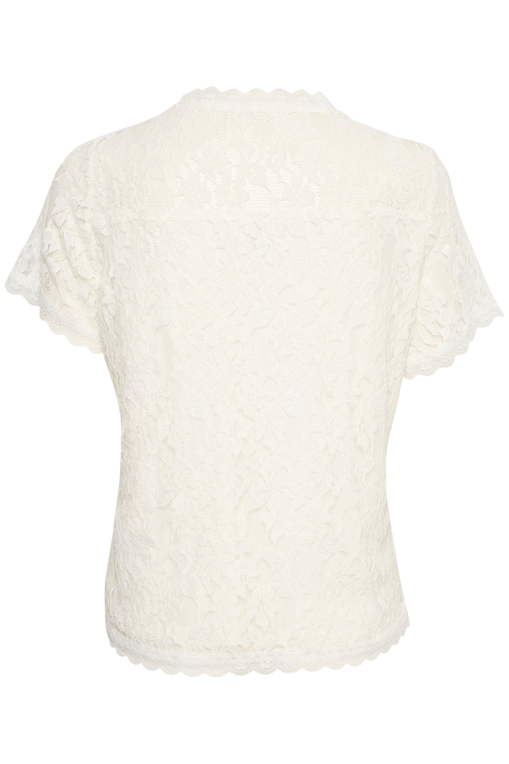Cream Kurzarmbluse »Bluse kurzarm CRKit«